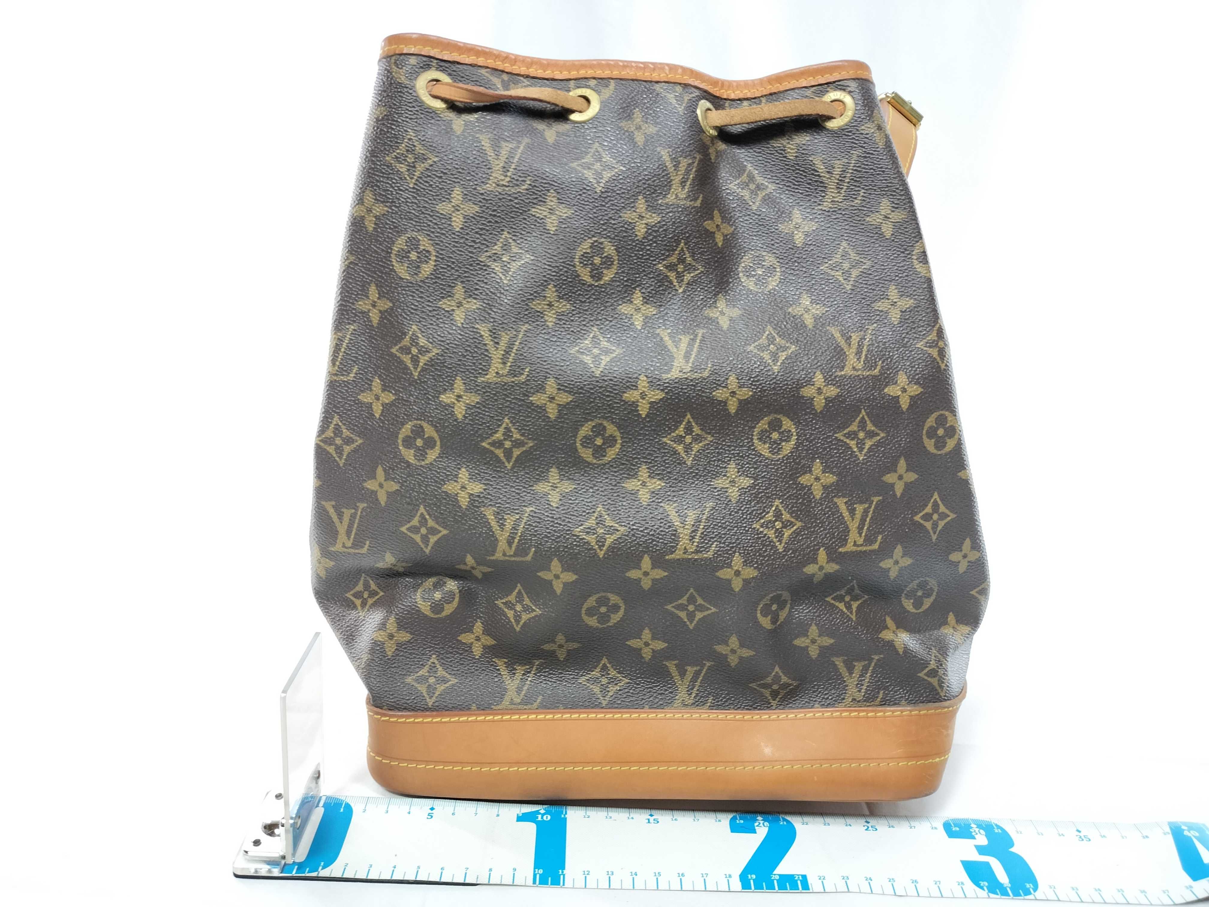 Monogram M42224 Noe Shoulder Bag — view 2