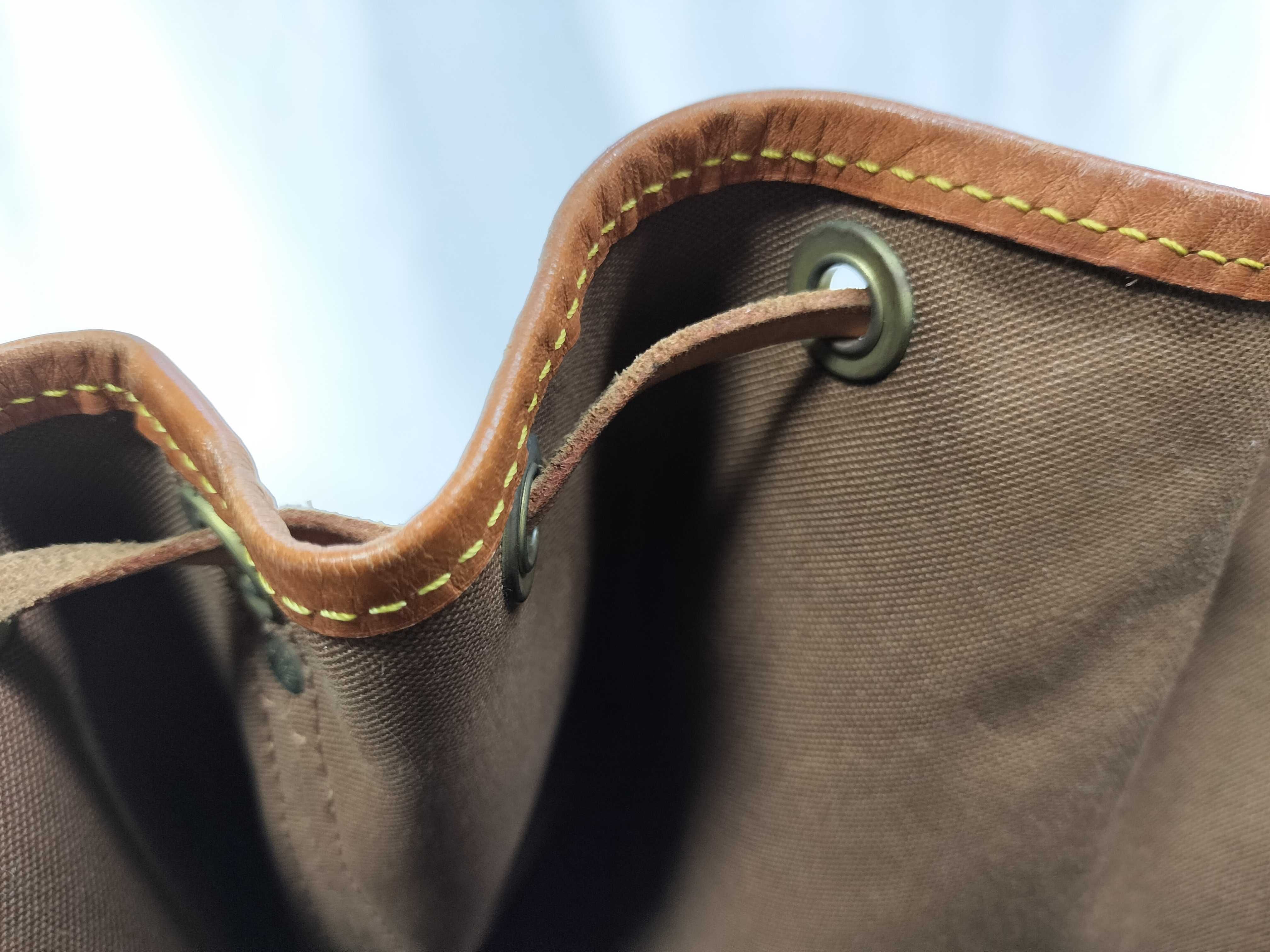 Monogram M42224 Noe Shoulder Bag — view 11