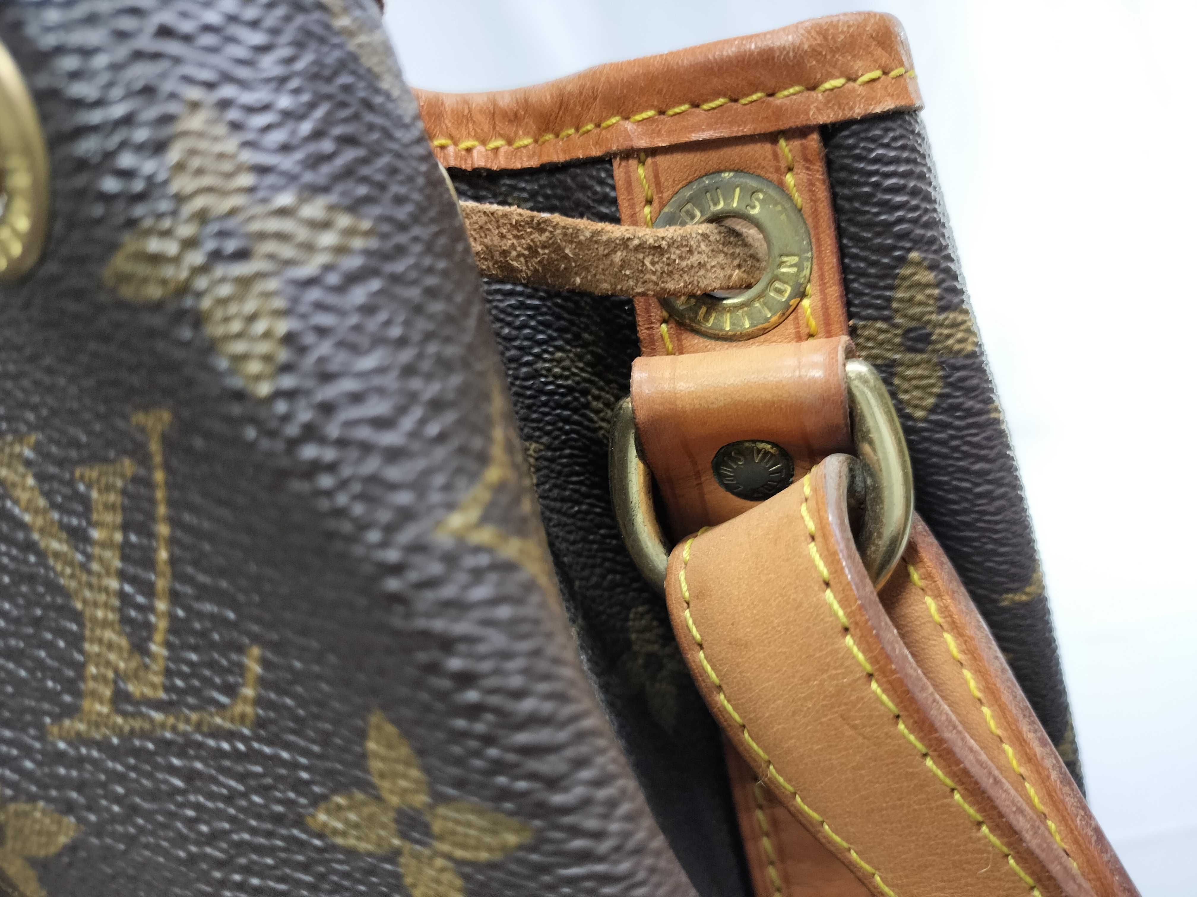 Monogram M42224 Noe Shoulder Bag — view 12