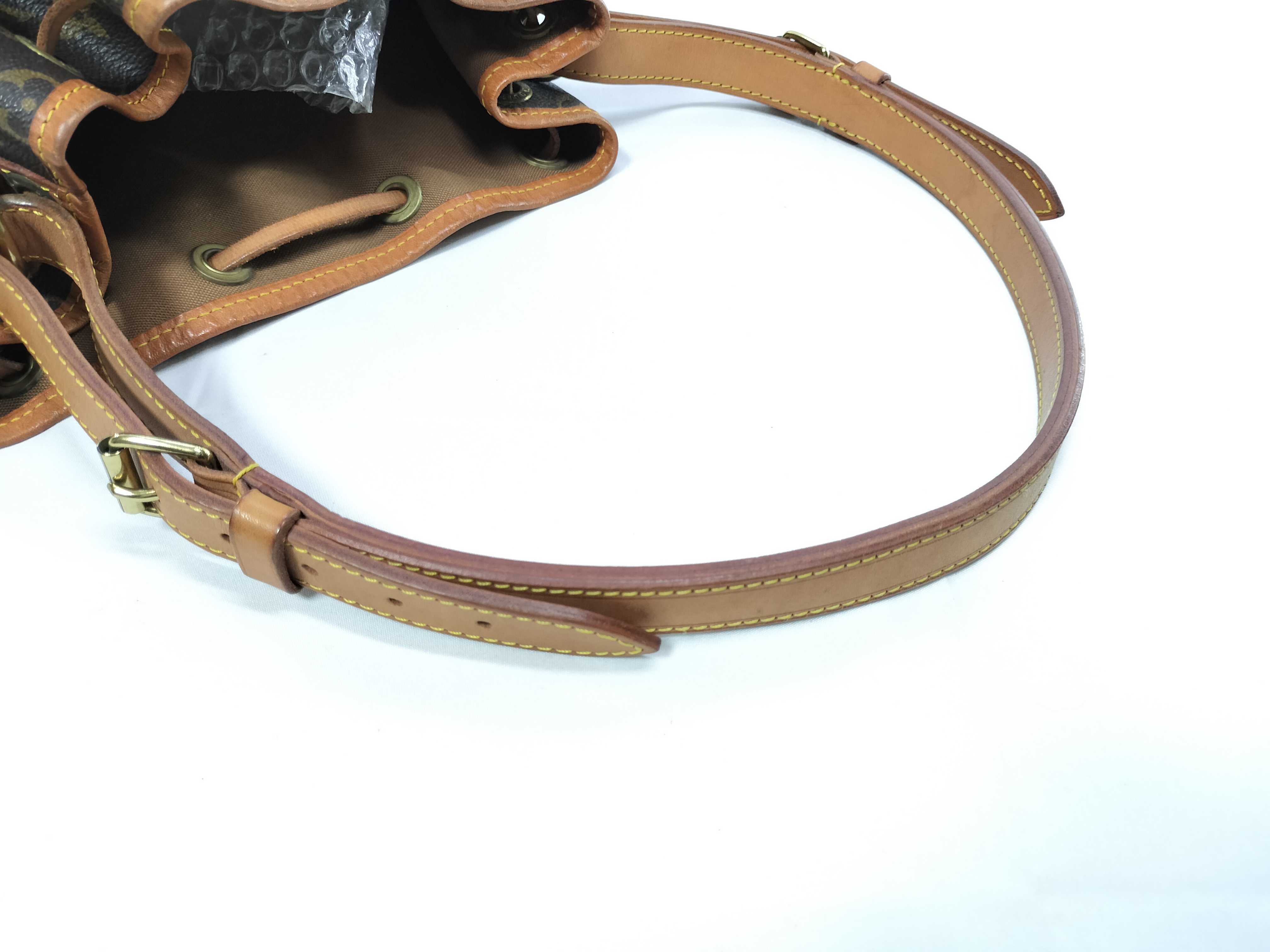 Monogram M42224 Noe Shoulder Bag — view 3