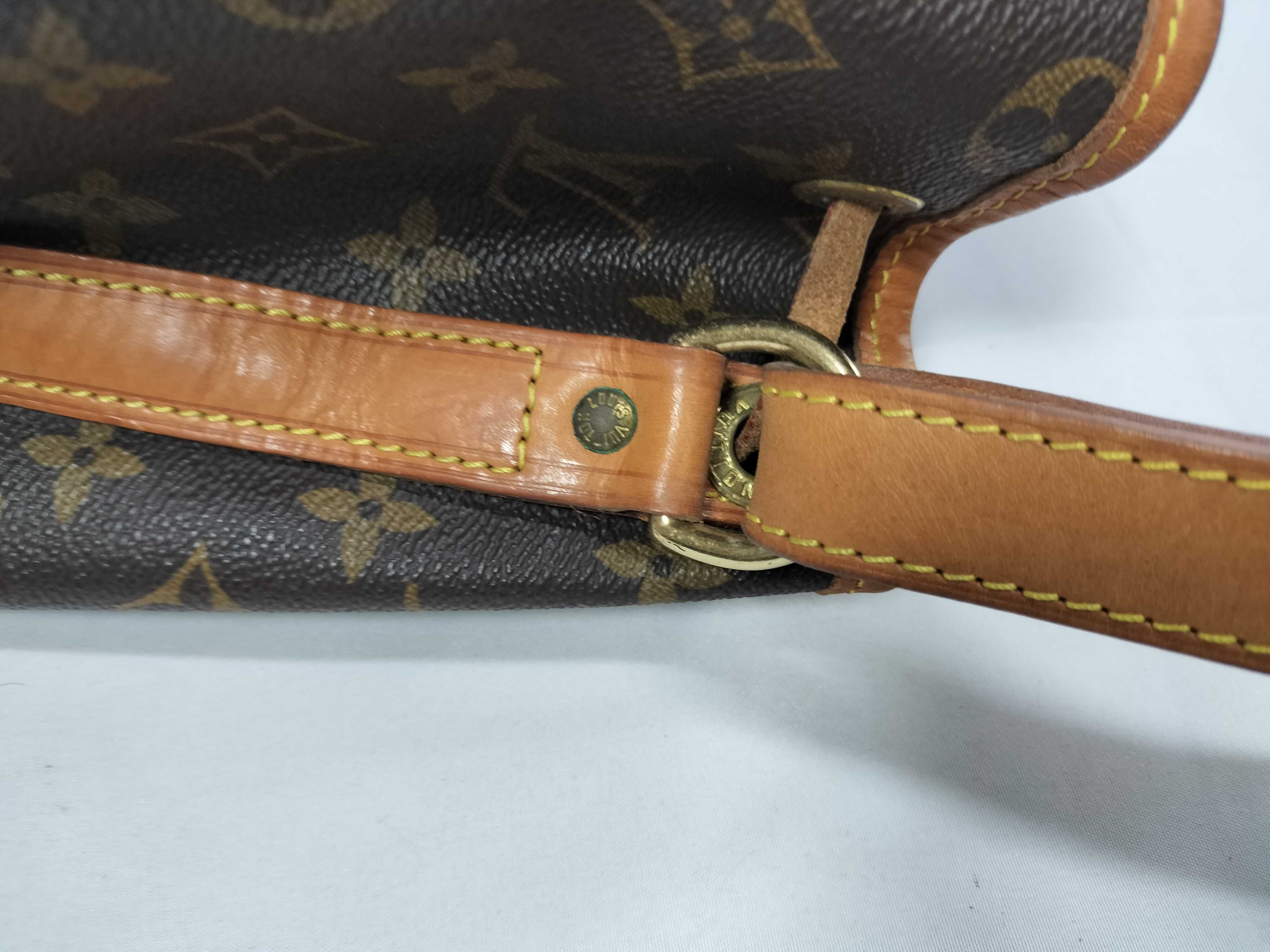 Monogram M42224 Noe Shoulder Bag — view 5