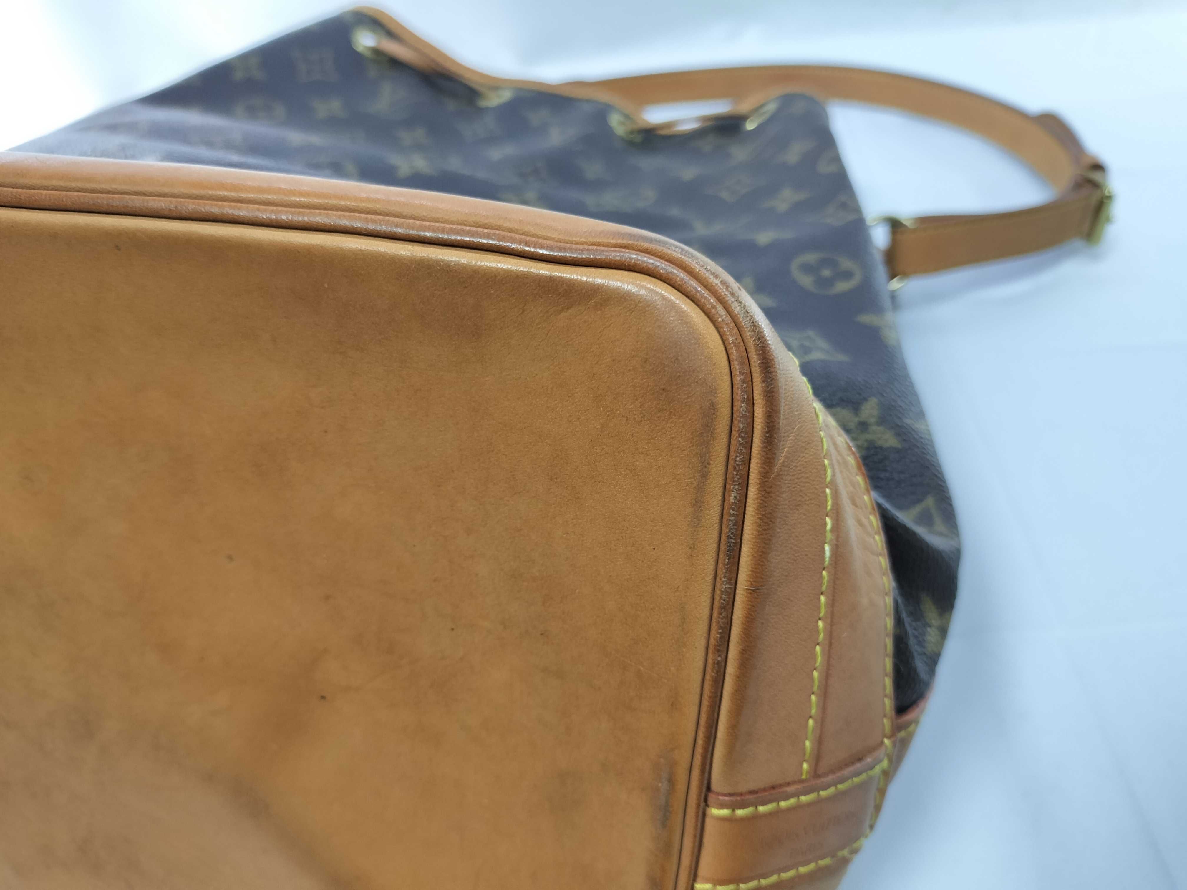 Monogram M42224 Noe Shoulder Bag — view 6