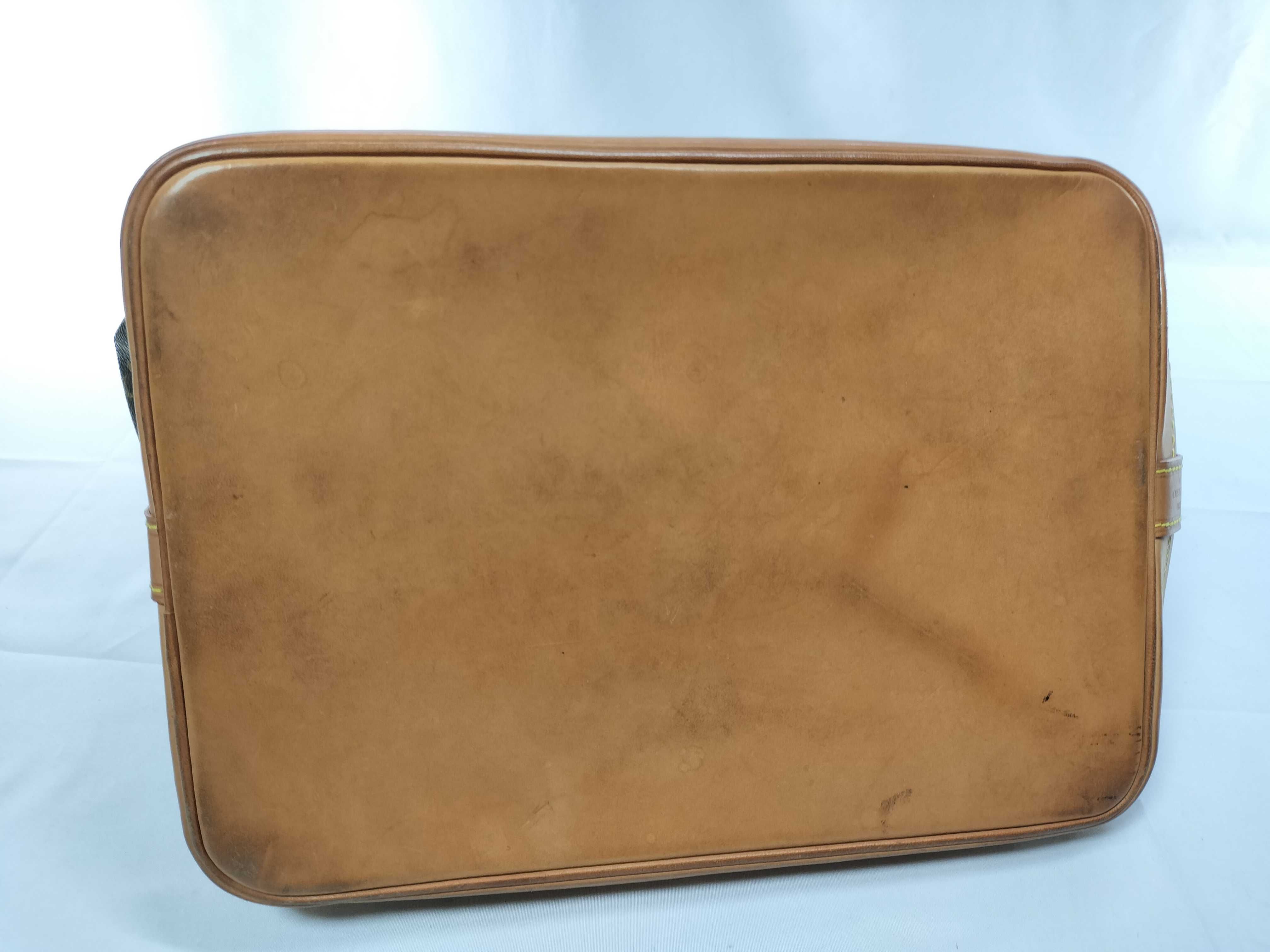Monogram M42224 Noe Shoulder Bag — view 7
