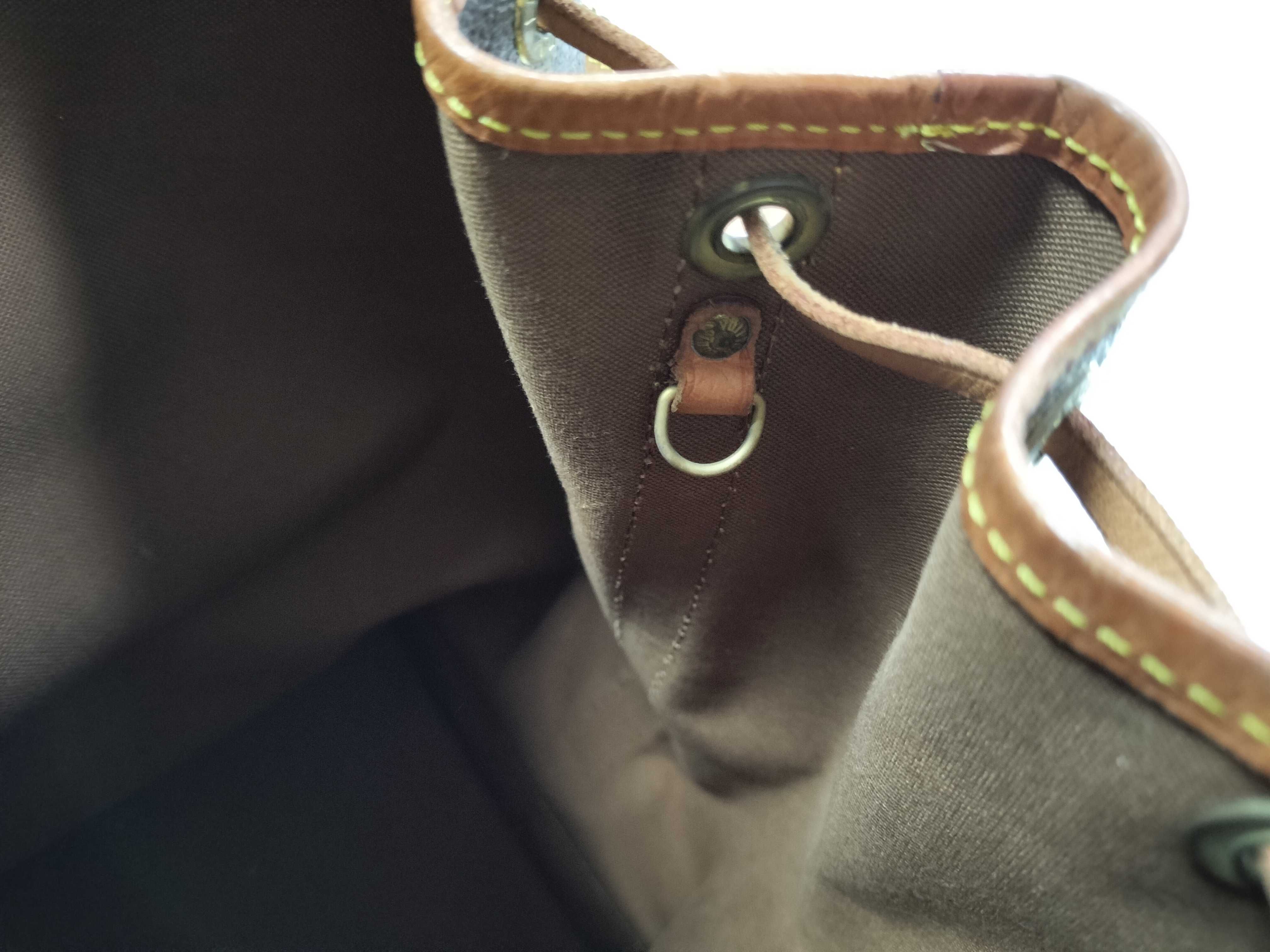 Monogram M42224 Noe Shoulder Bag — view 9