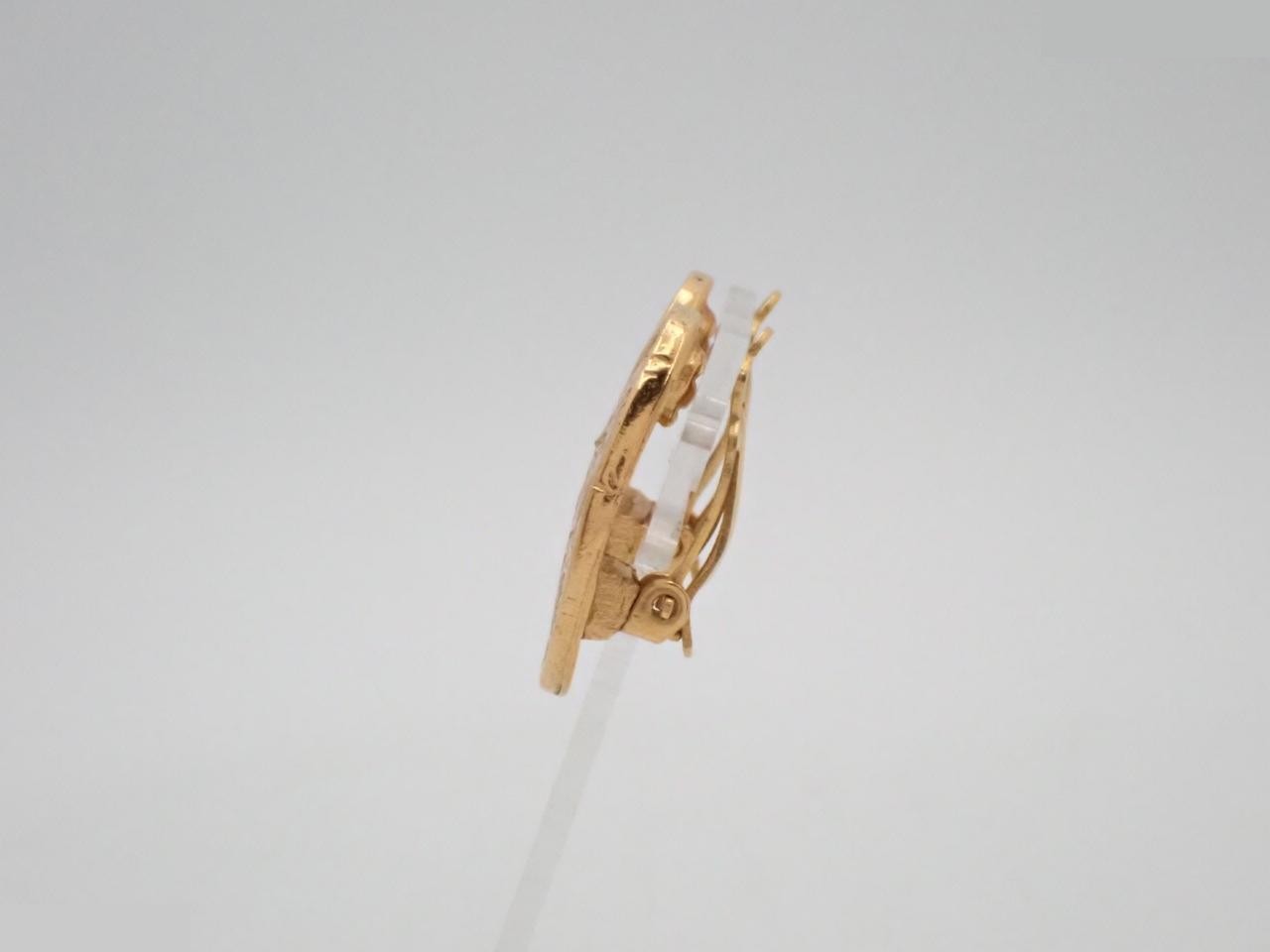 Coco Mark 26 Earrings — view 3