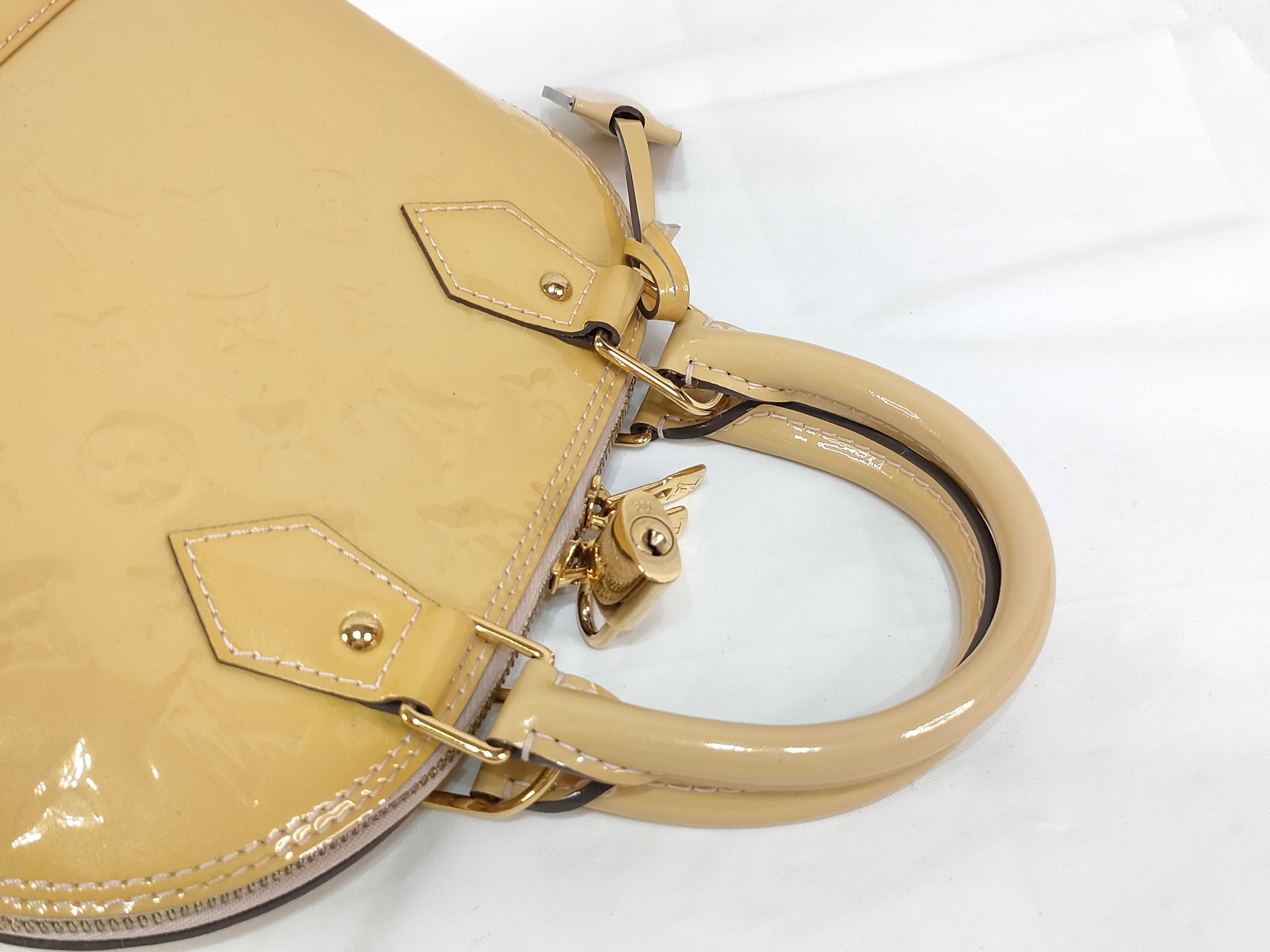 Vernis Alma BB M90104 Shoulder Bag — view 3