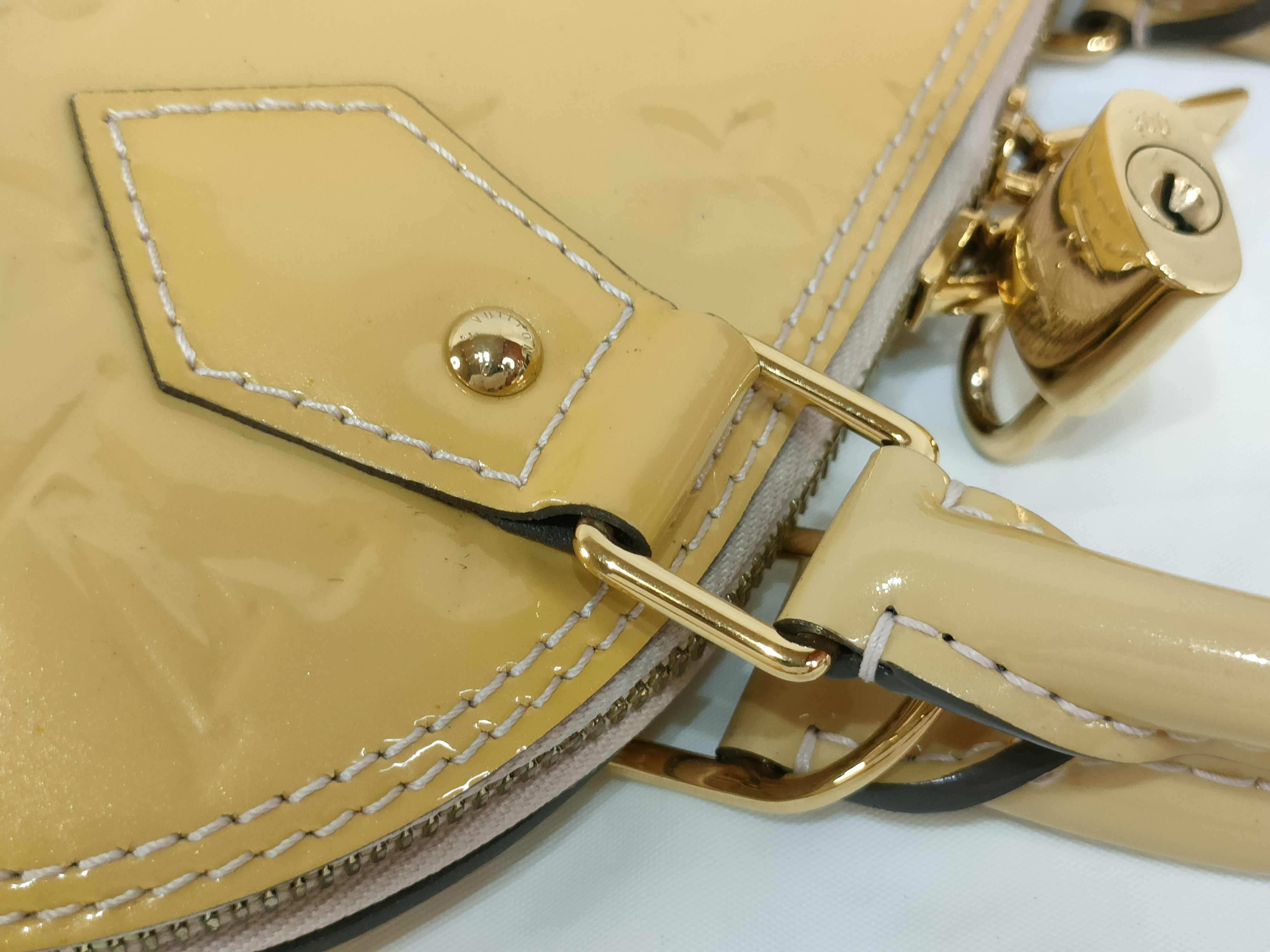 Vernis Alma BB M90104 Shoulder Bag — view 5