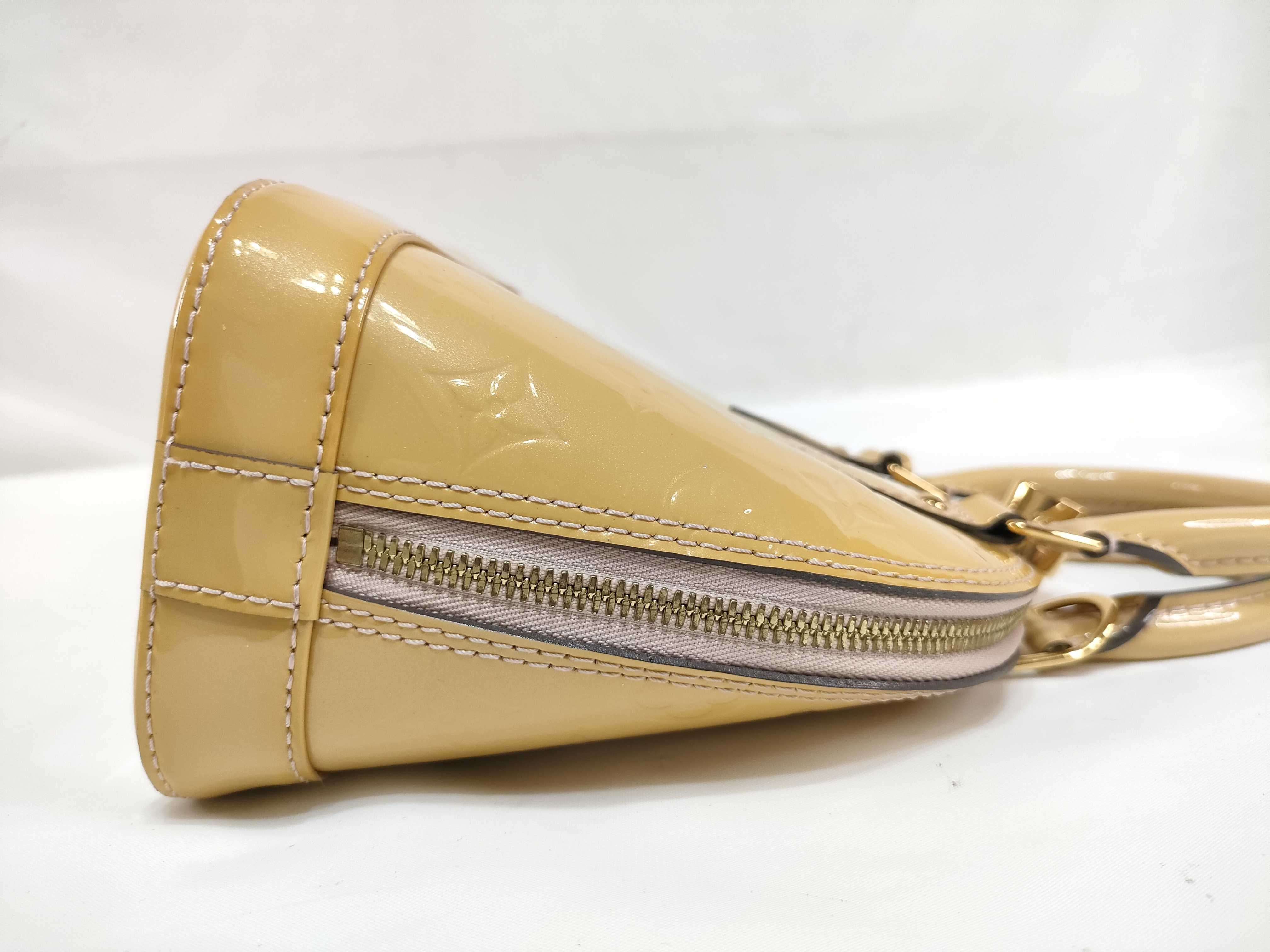 Vernis Alma BB M90104 Shoulder Bag — view 7