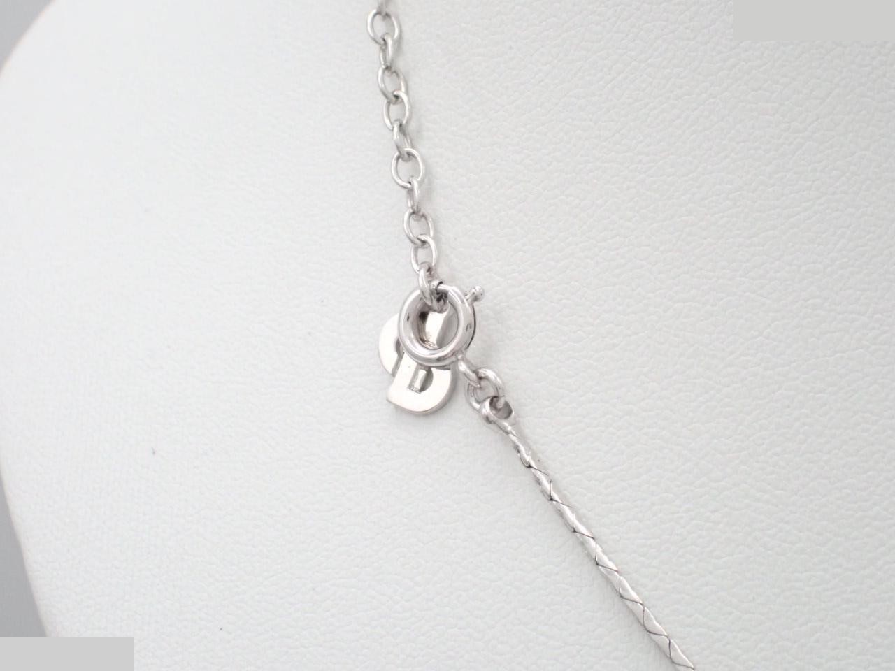 necklace, chain approximately 42cm — view 2