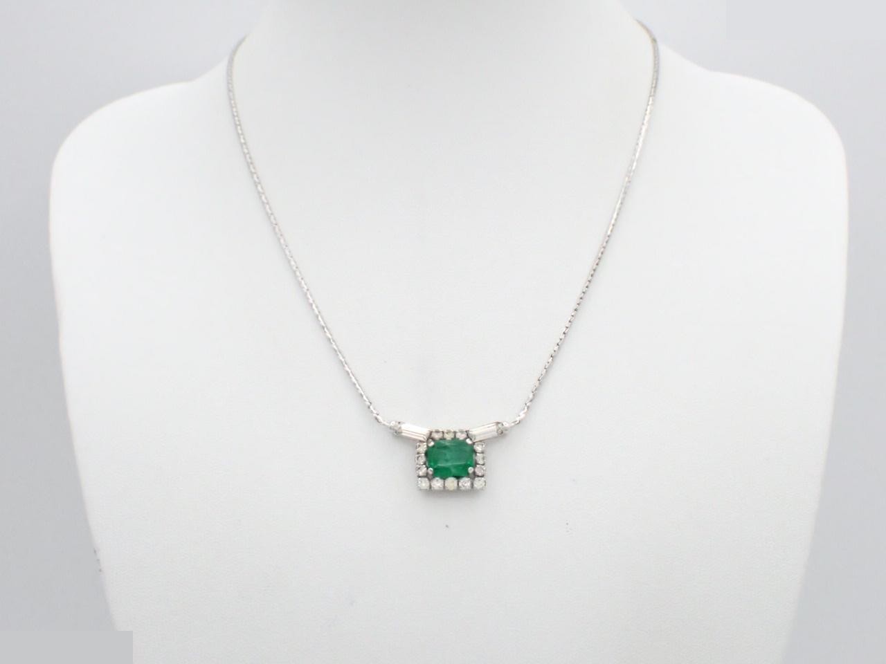 necklace, chain approximately 42cm — view 3