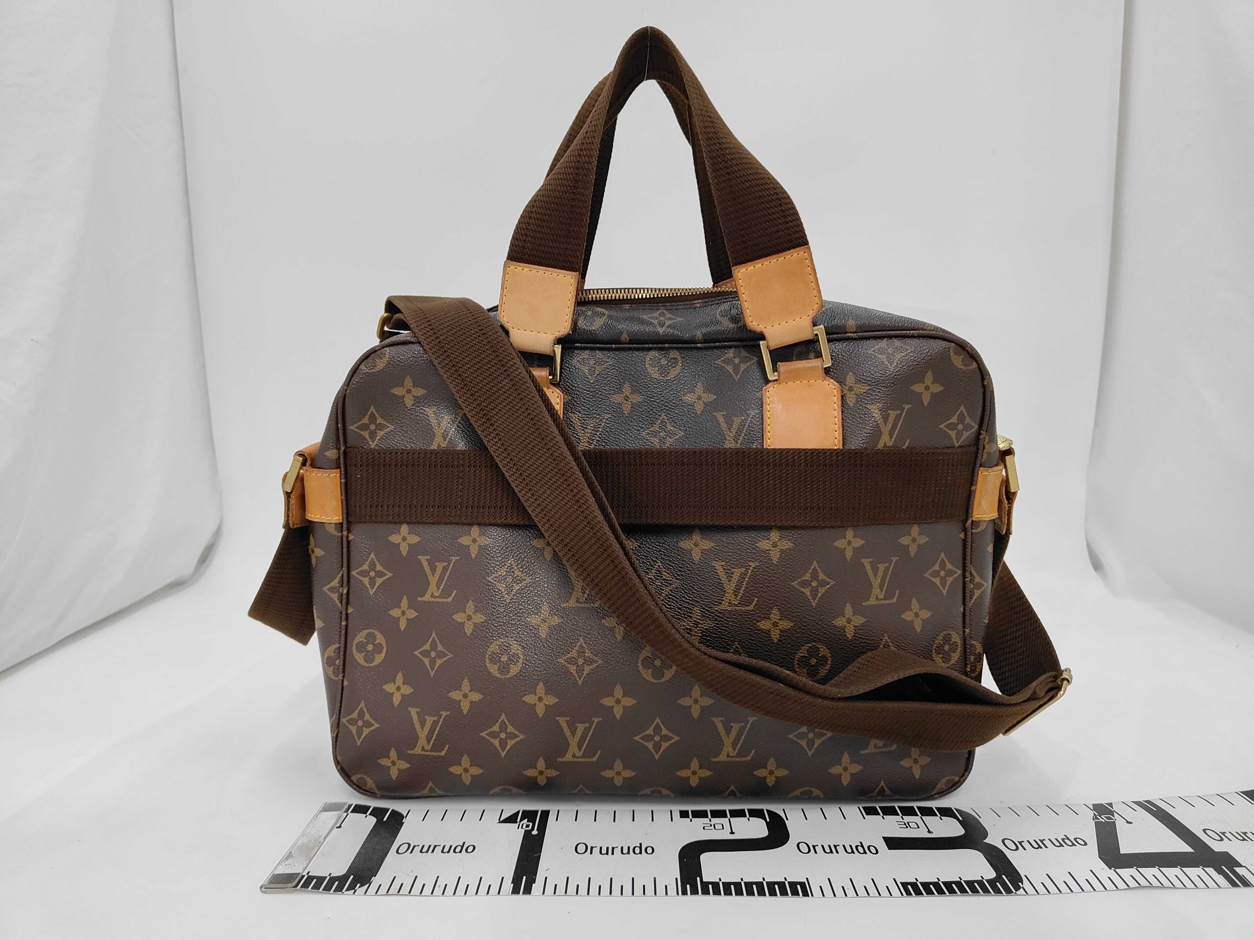Monogram Brand Bag Bosphore Shoulder Bag — view 2