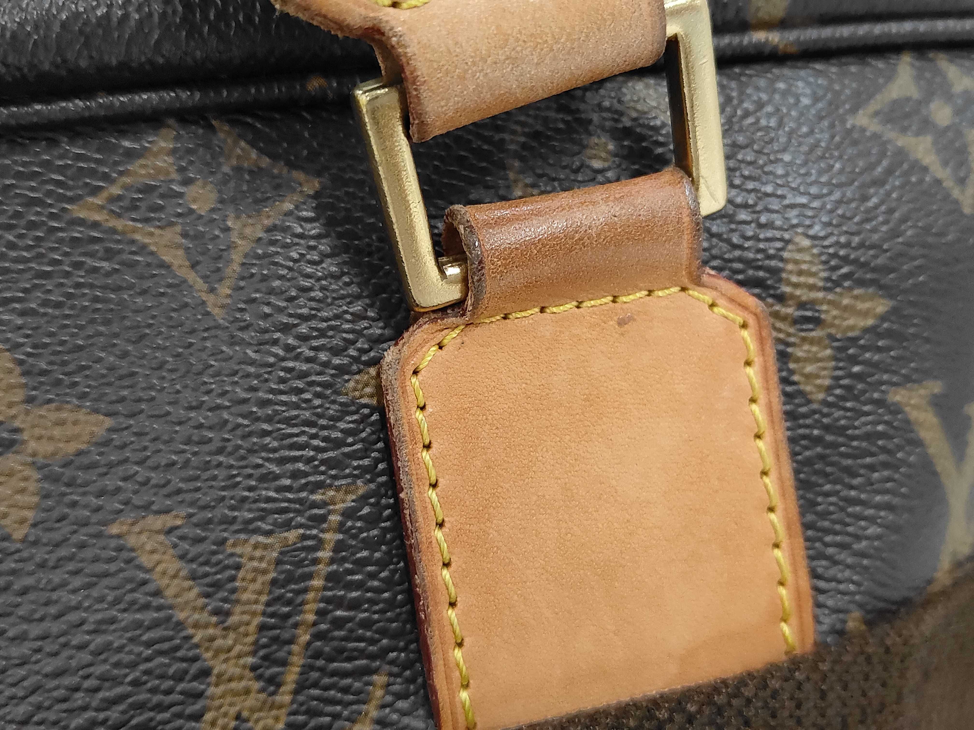 Monogram Brand Bag Bosphore Shoulder Bag — view 3