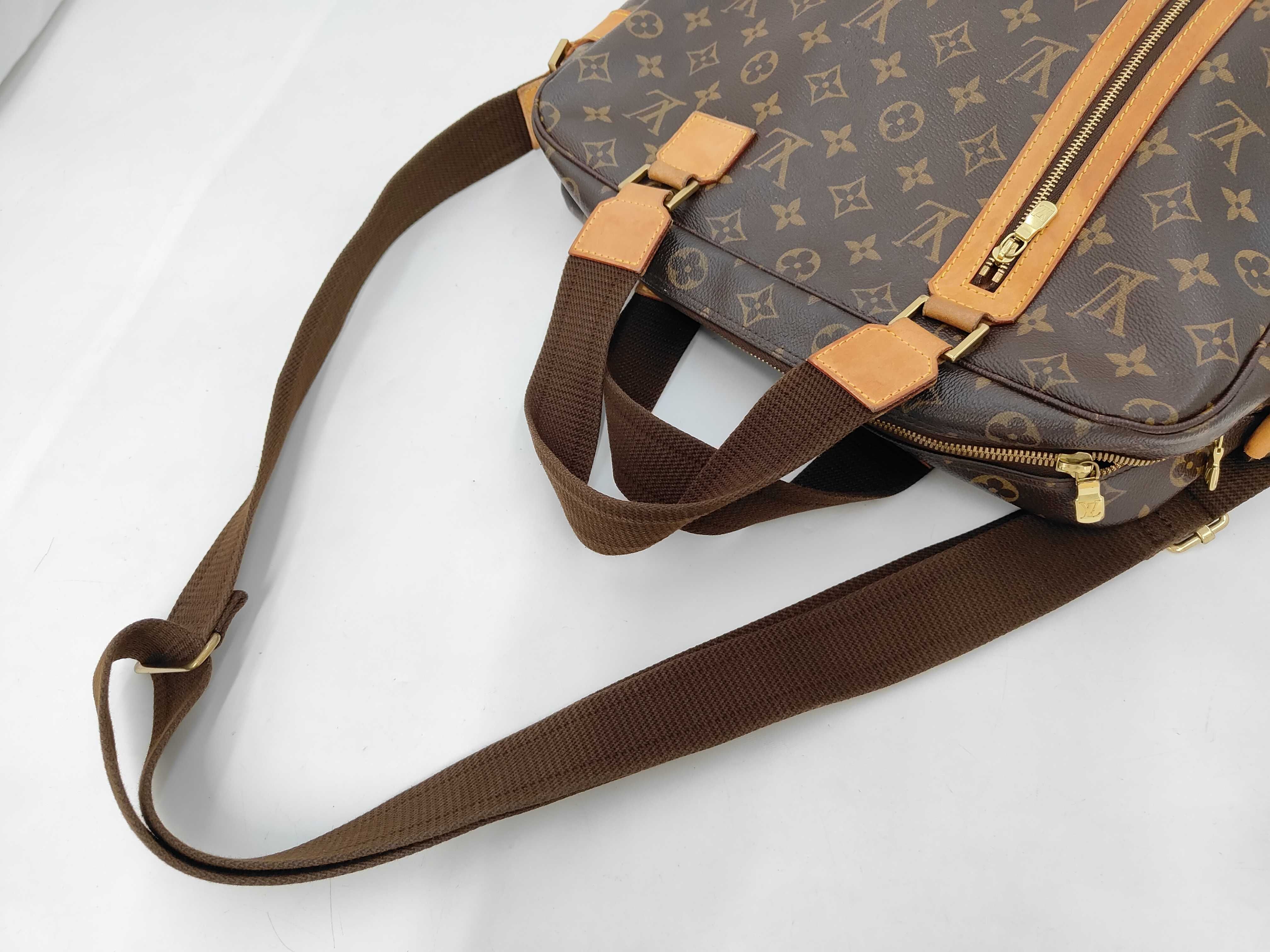 Monogram Brand Bag Bosphore Shoulder Bag — view 4