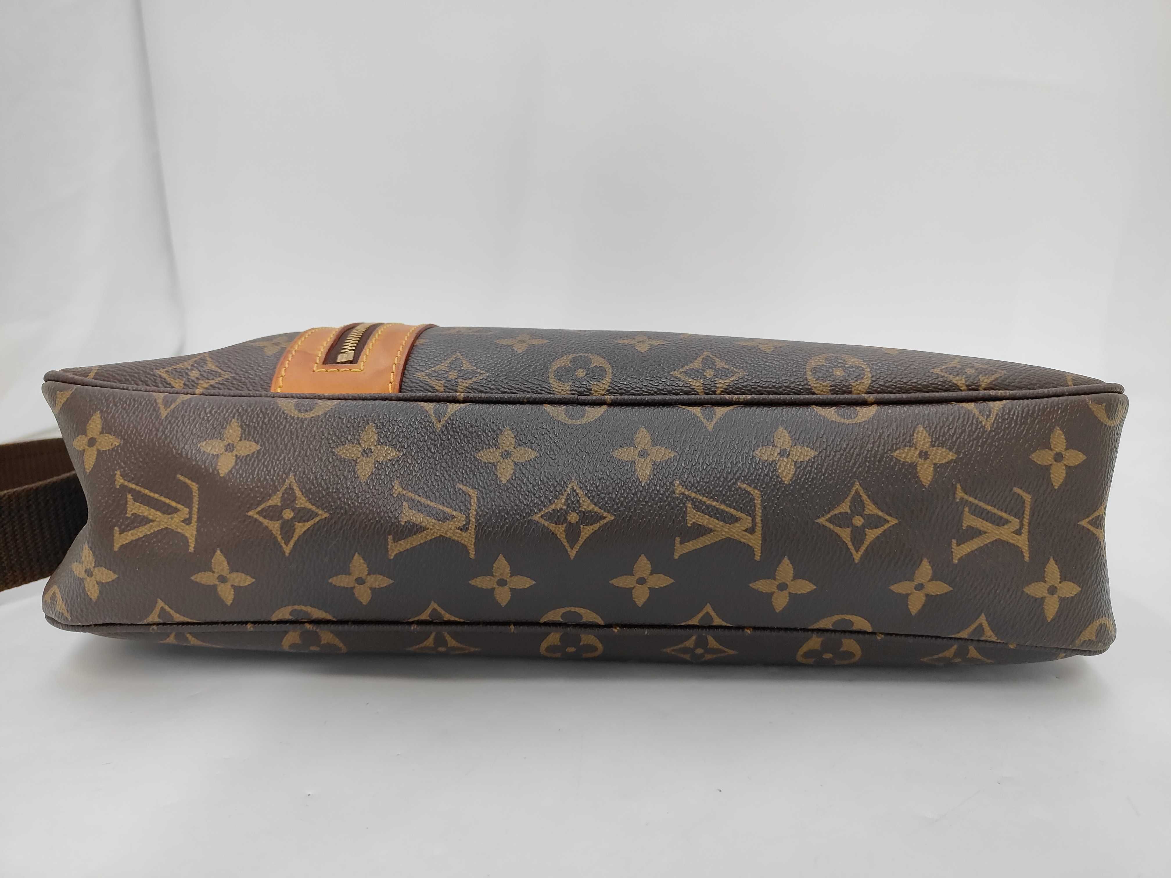 Monogram Brand Bag Bosphore Shoulder Bag — view 7