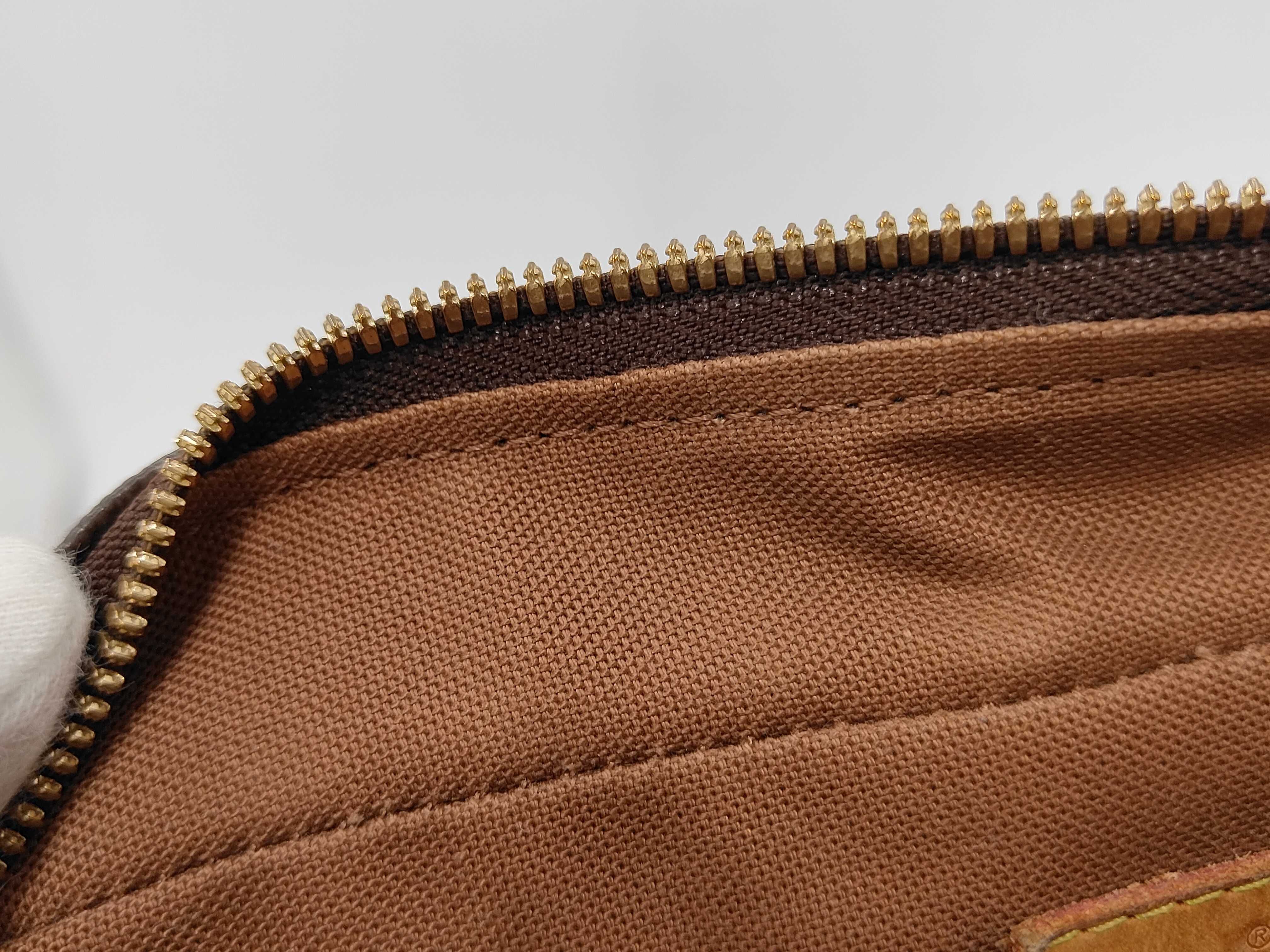 Monogram Brand Bag Bosphore Shoulder Bag — view 10