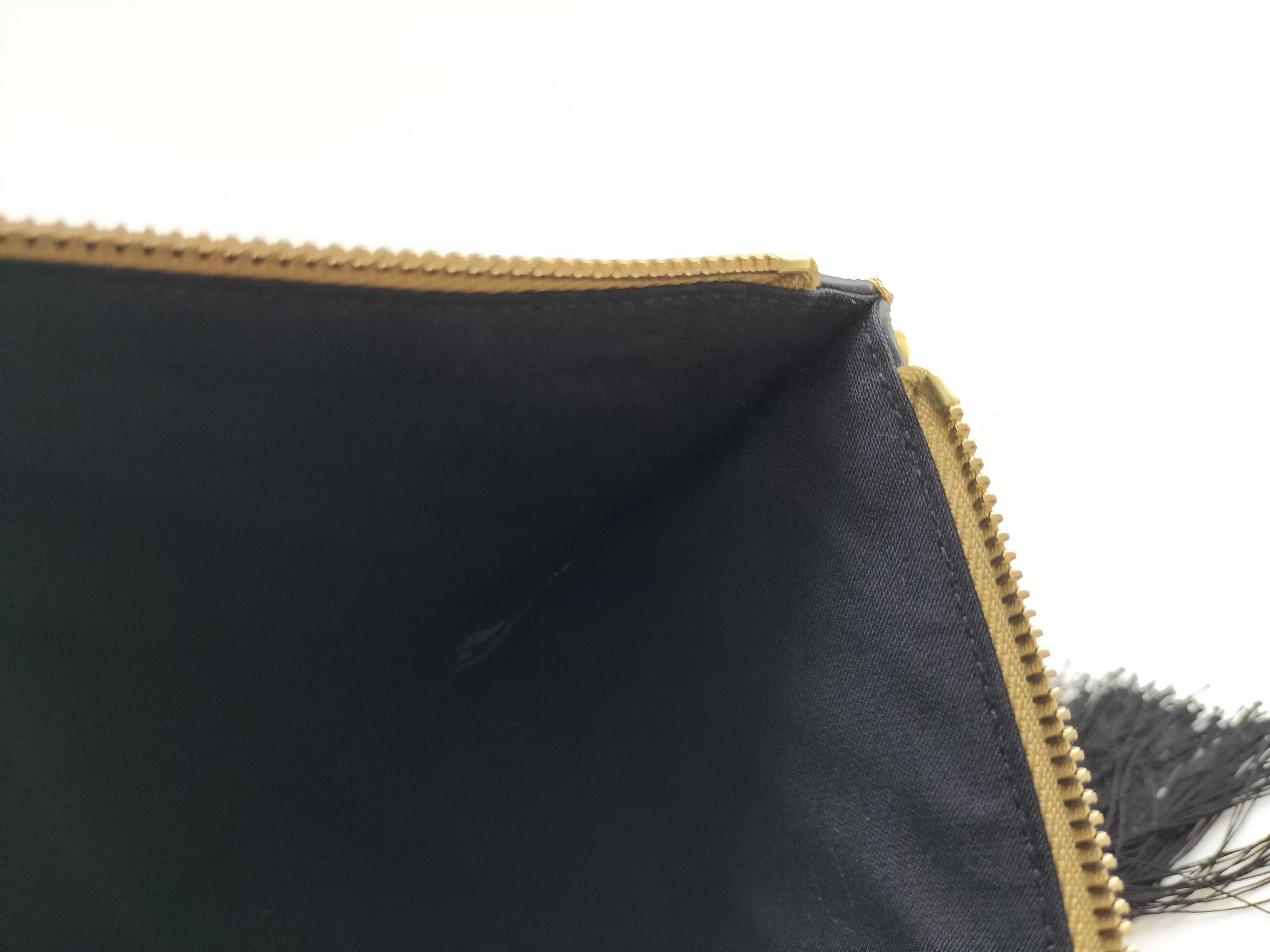 Gold Clutch Bag — view 11