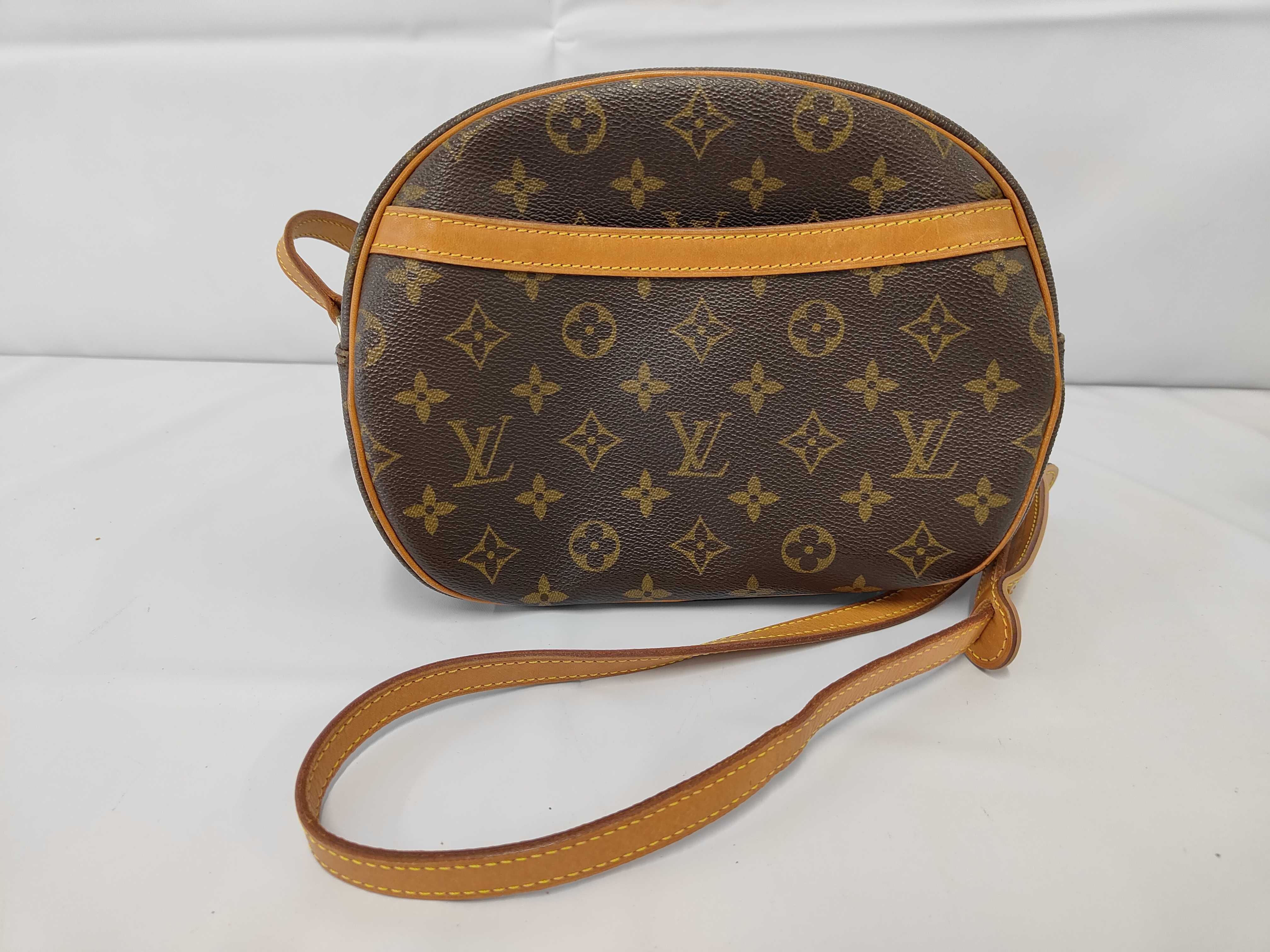 Blois Monogram Shoulder Bag