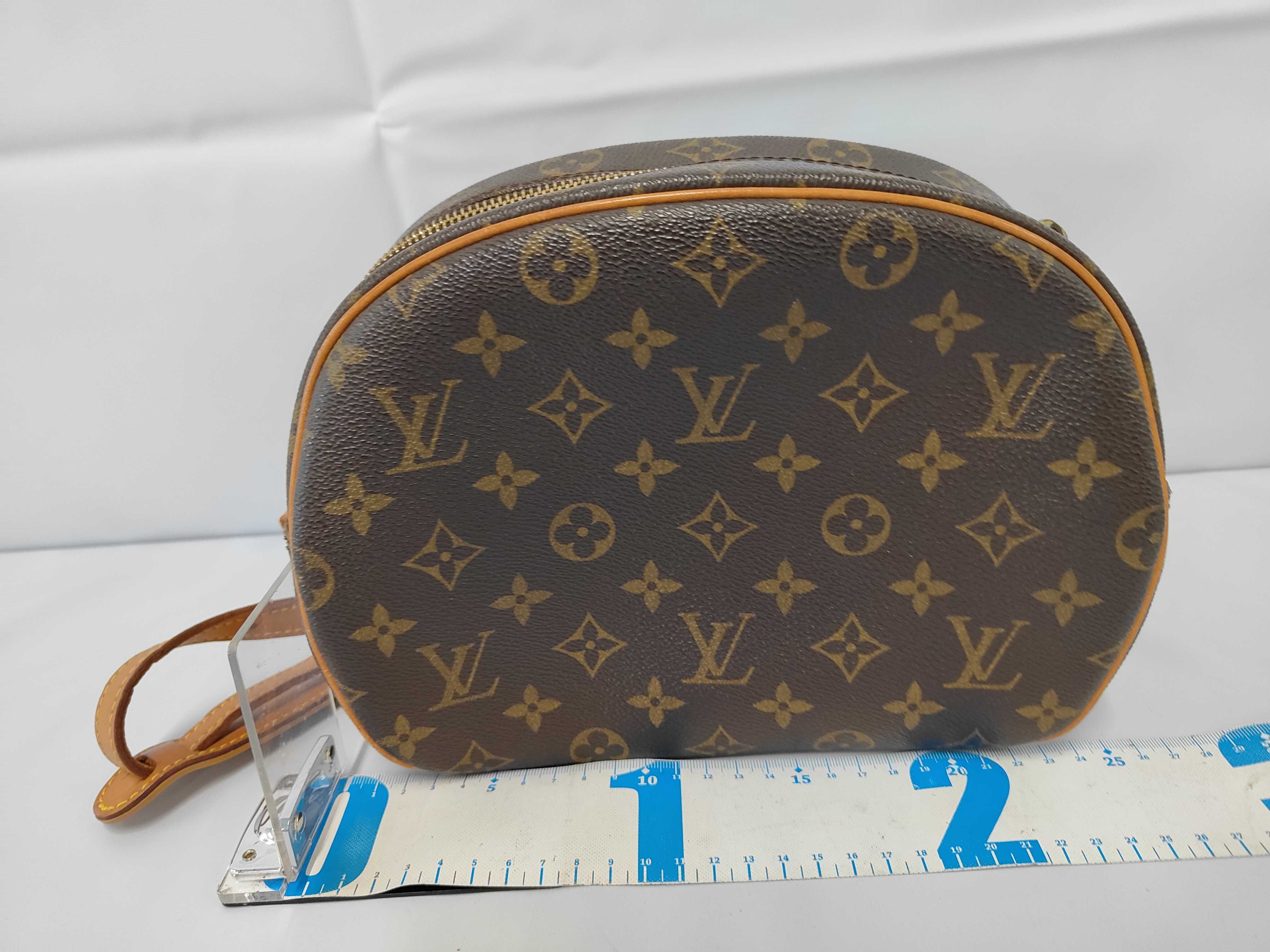 Blois Monogram Shoulder Bag — view 2