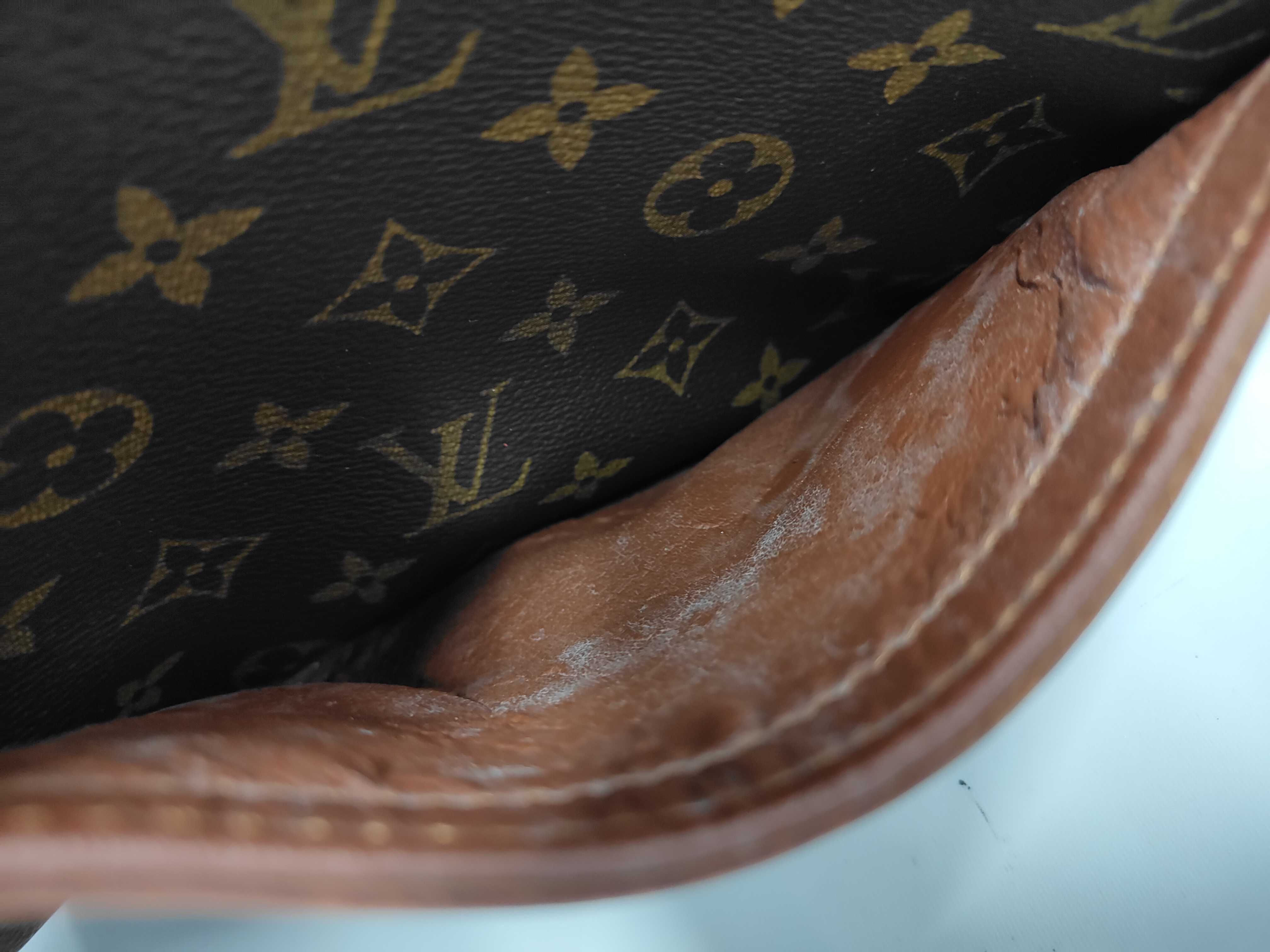 Blois Monogram Shoulder Bag — view 12