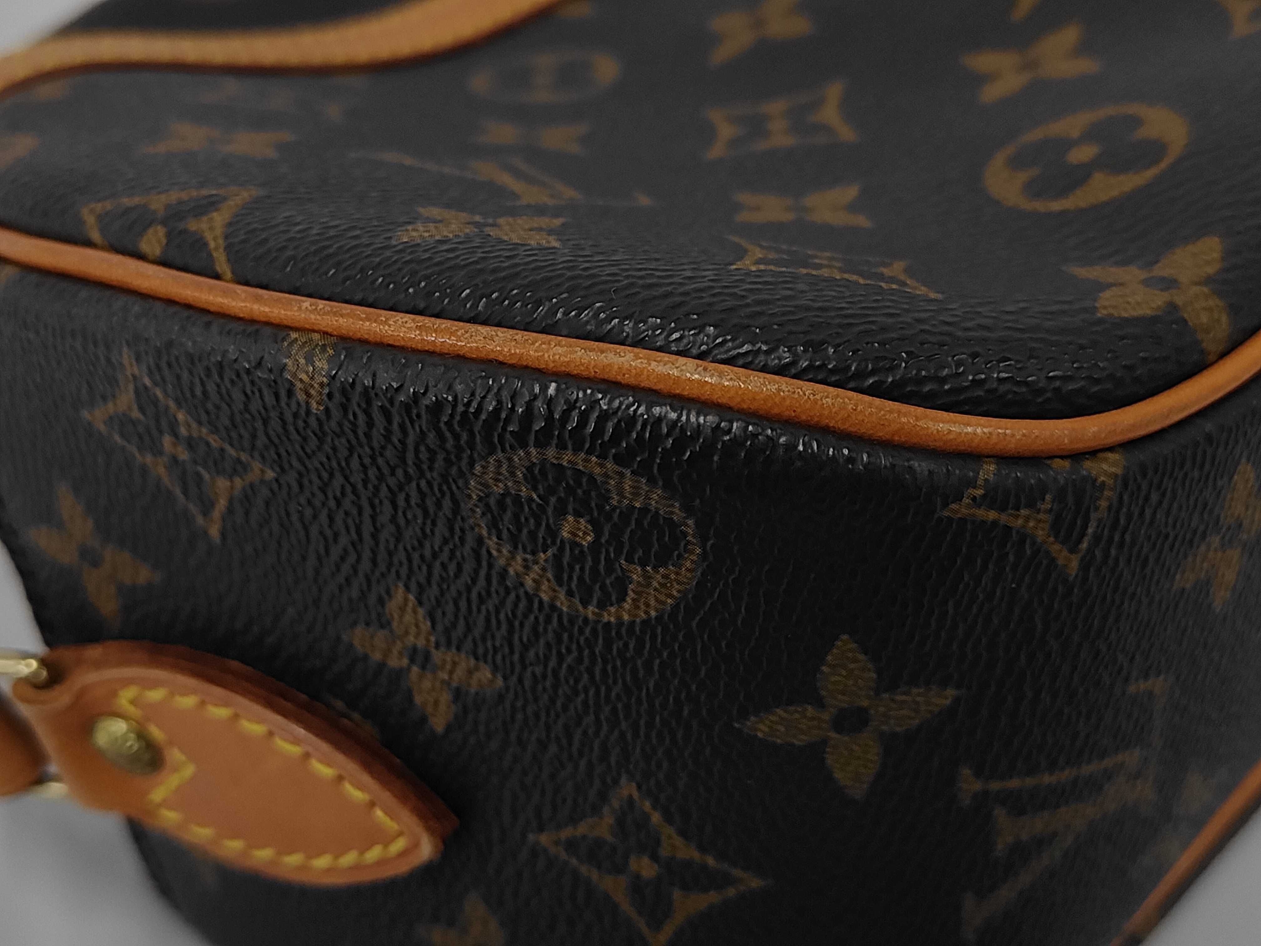 Blois Monogram Shoulder Bag — view 4