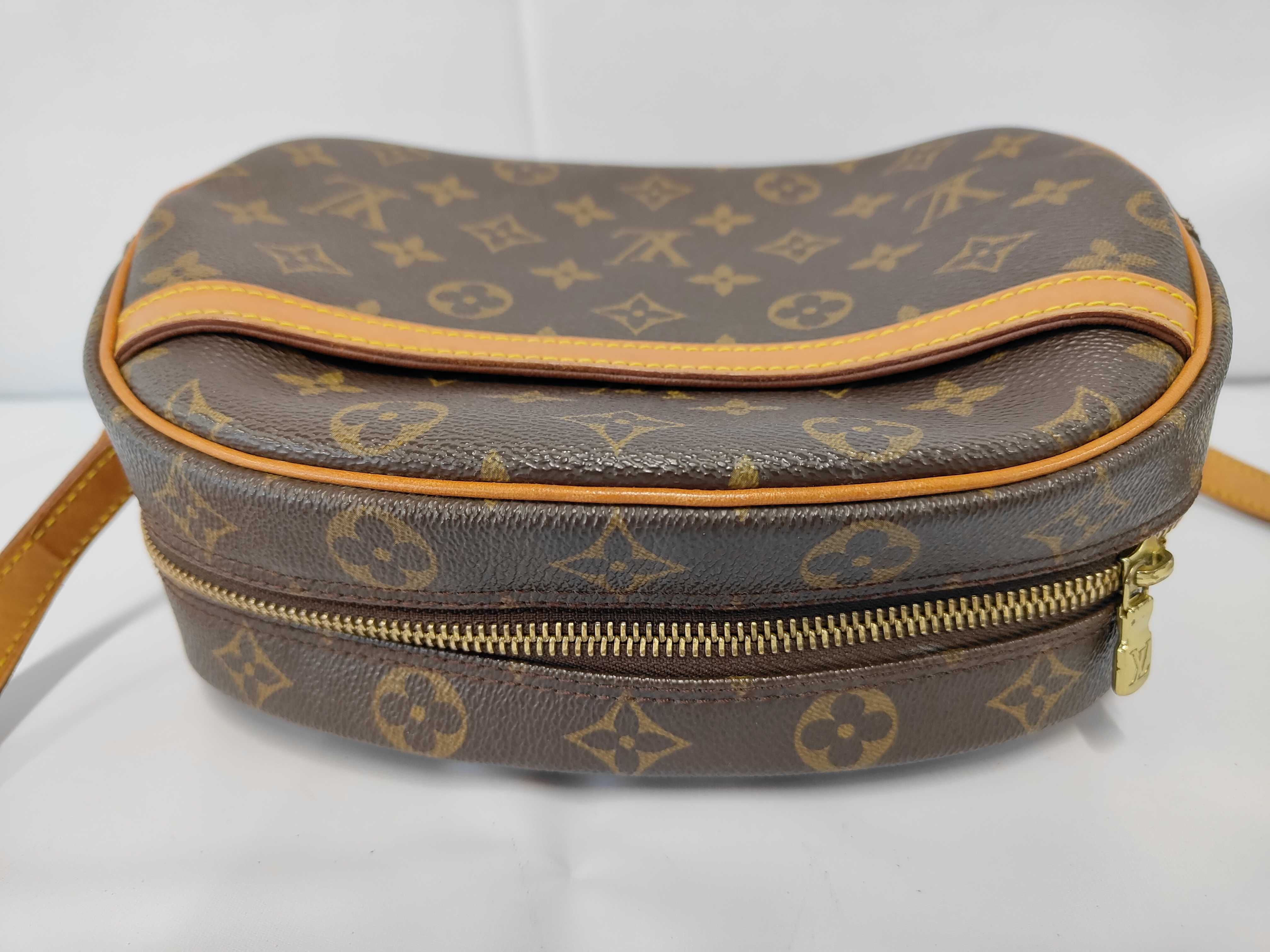 Blois Monogram Shoulder Bag — view 7
