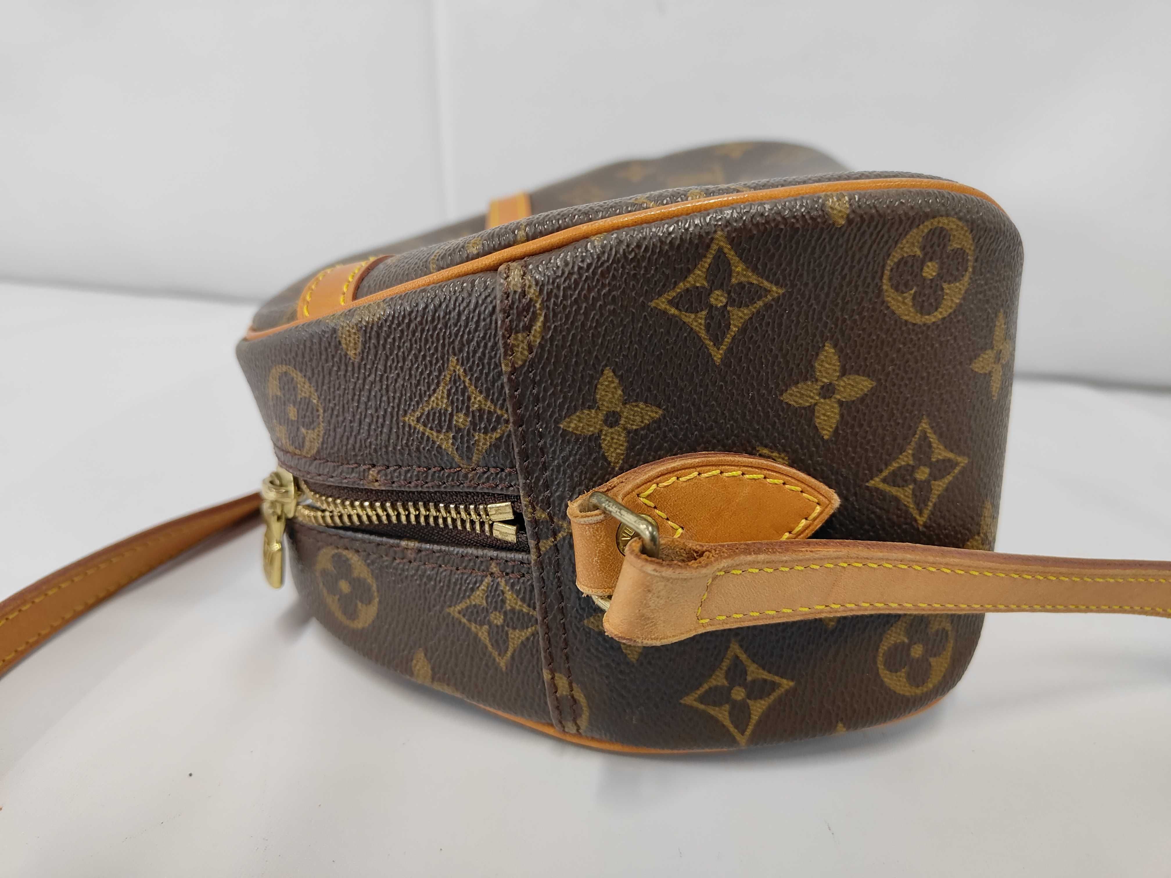 Blois Monogram Shoulder Bag — view 8