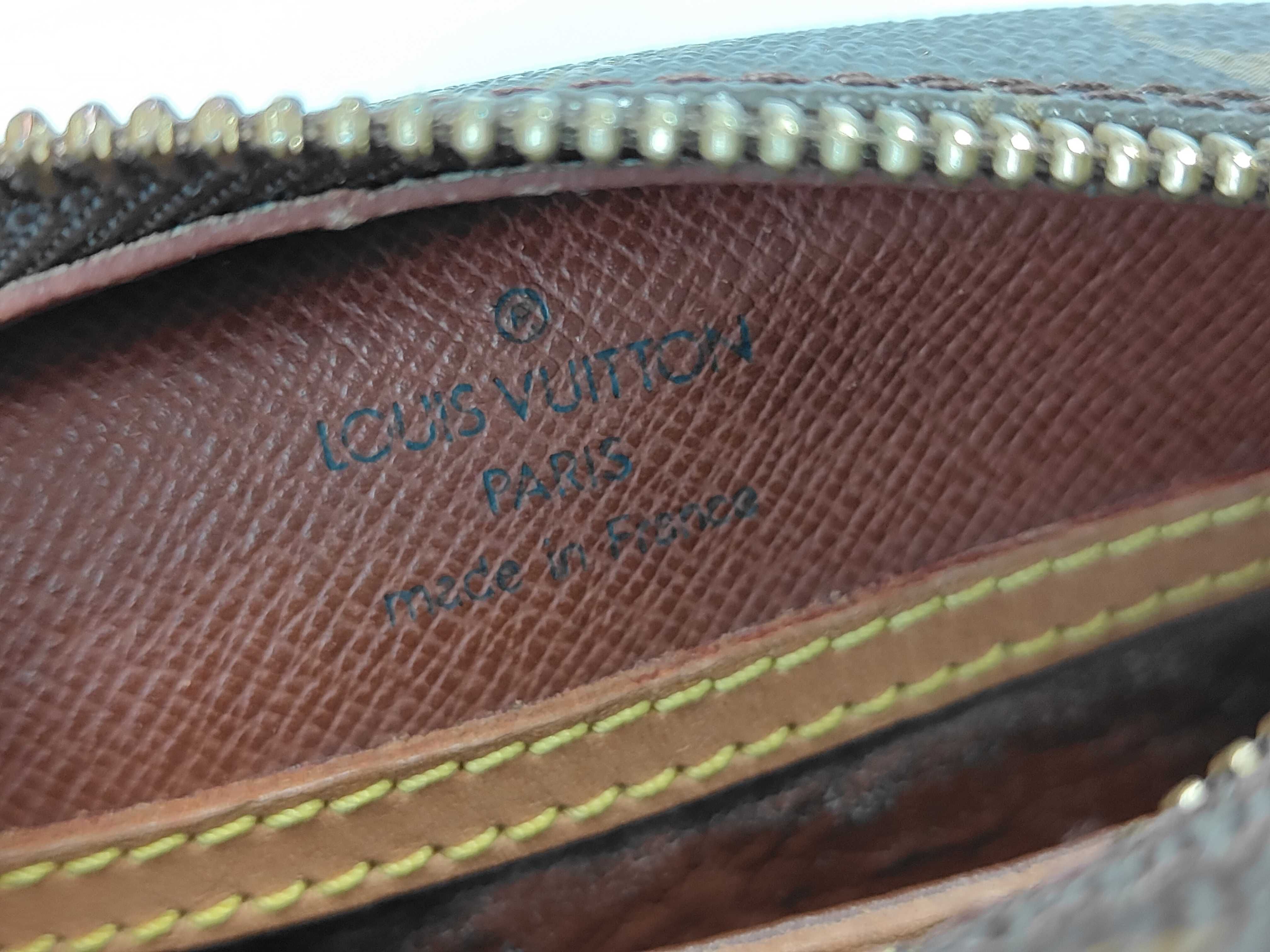 Blois Monogram Shoulder Bag — view 10