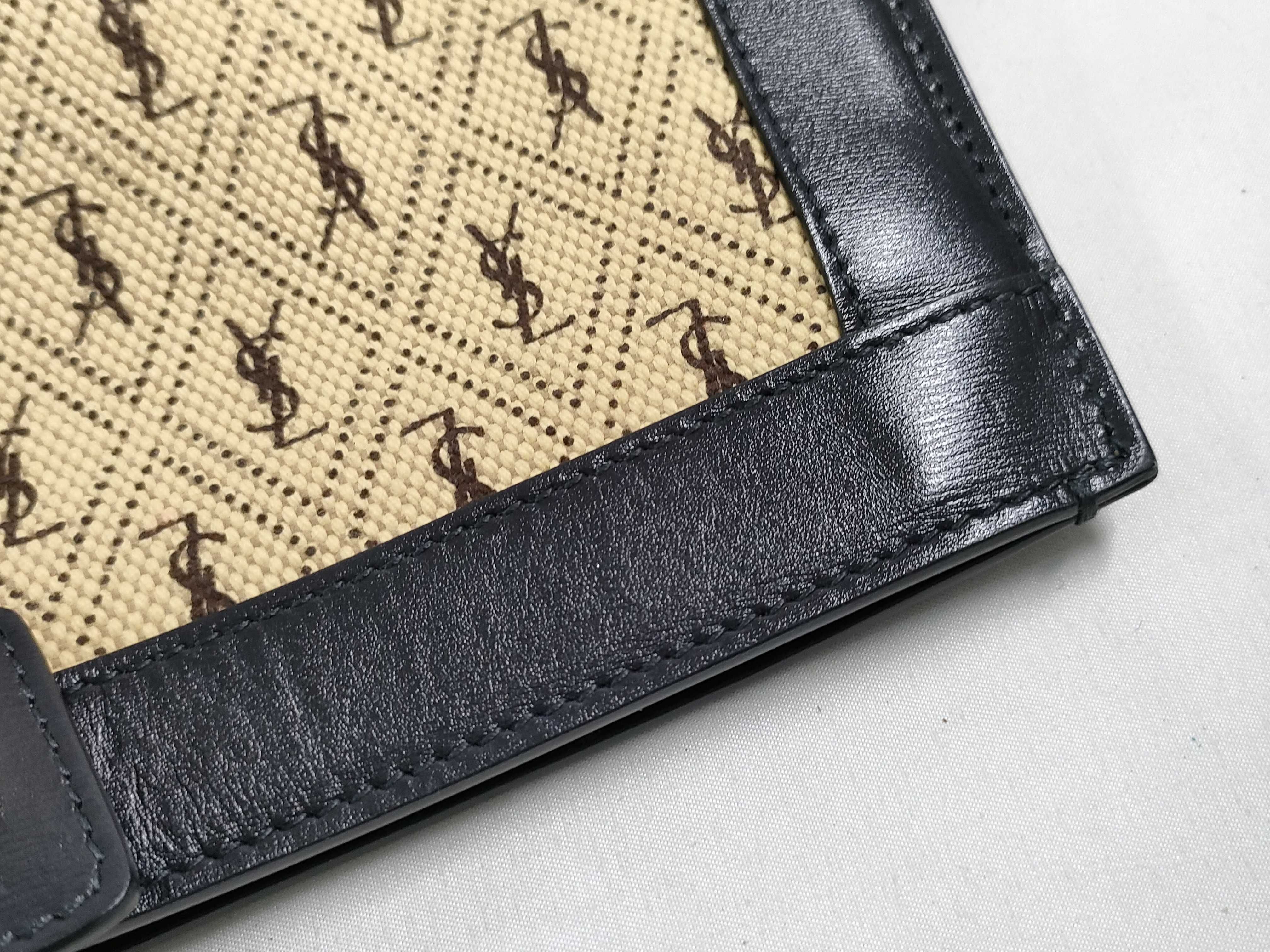 Yves Saint-Laurent (YSL) / Handbag / Canvas Handbag — view 13