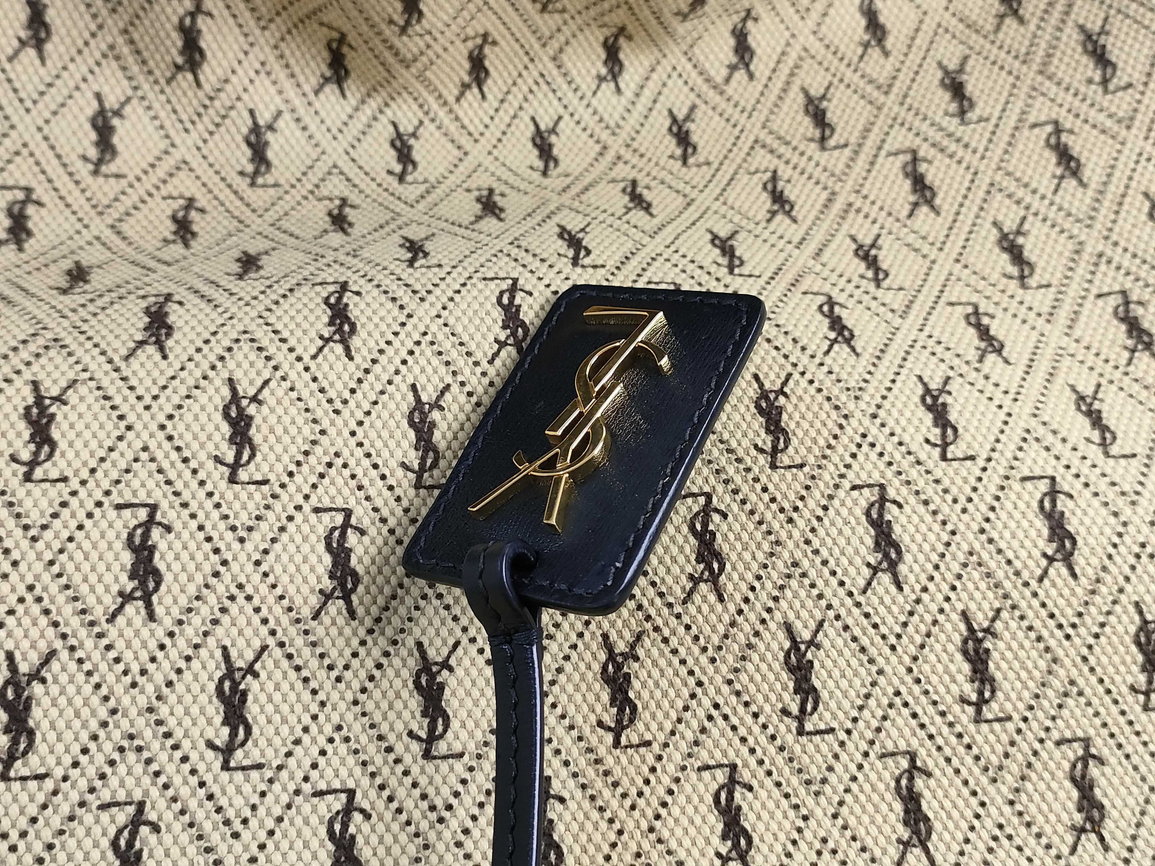 Yves Saint-Laurent (YSL) / Handbag / Canvas Handbag — view 14