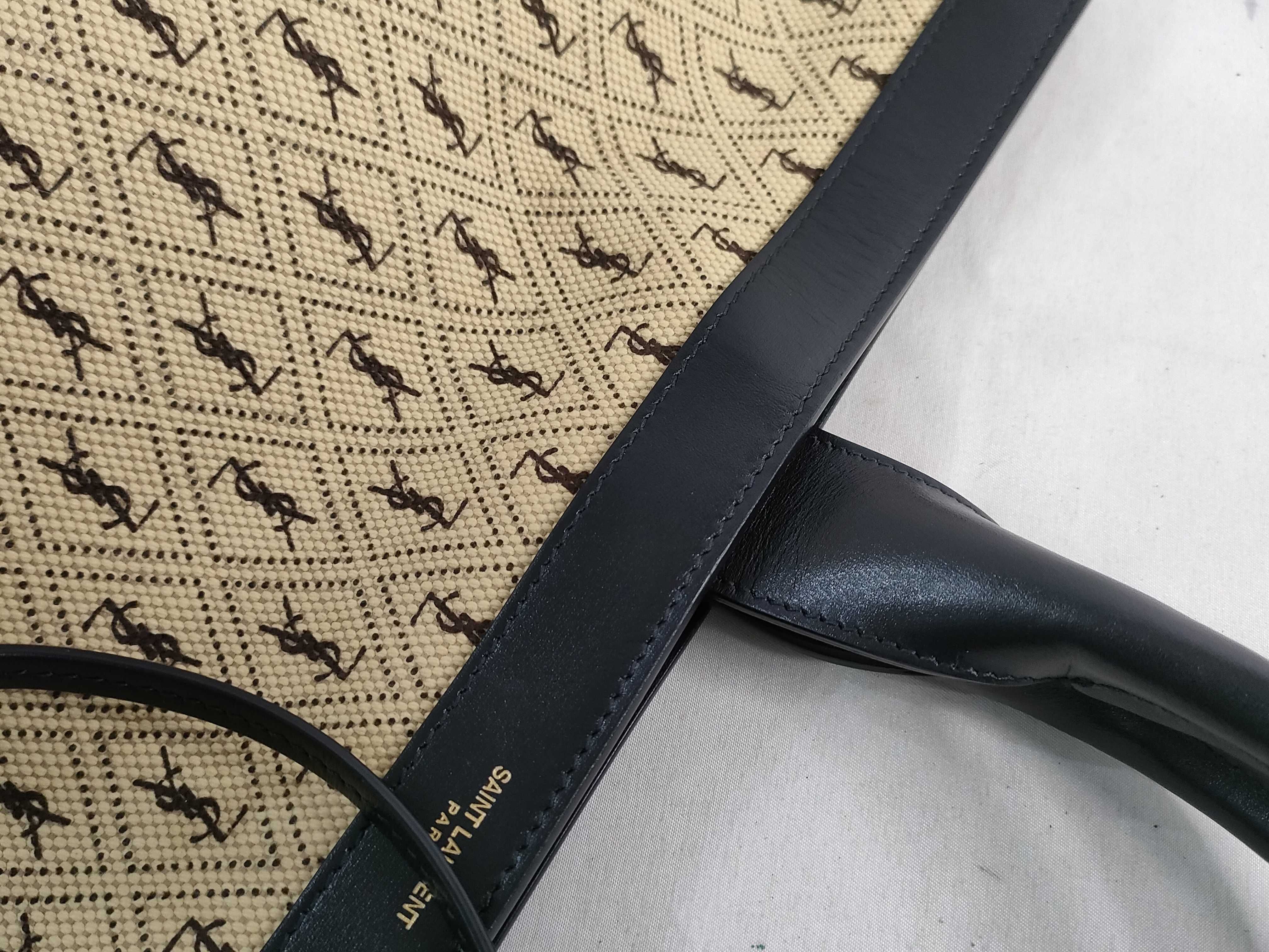 Yves Saint-Laurent (YSL) / Handbag / Canvas Handbag — view 5