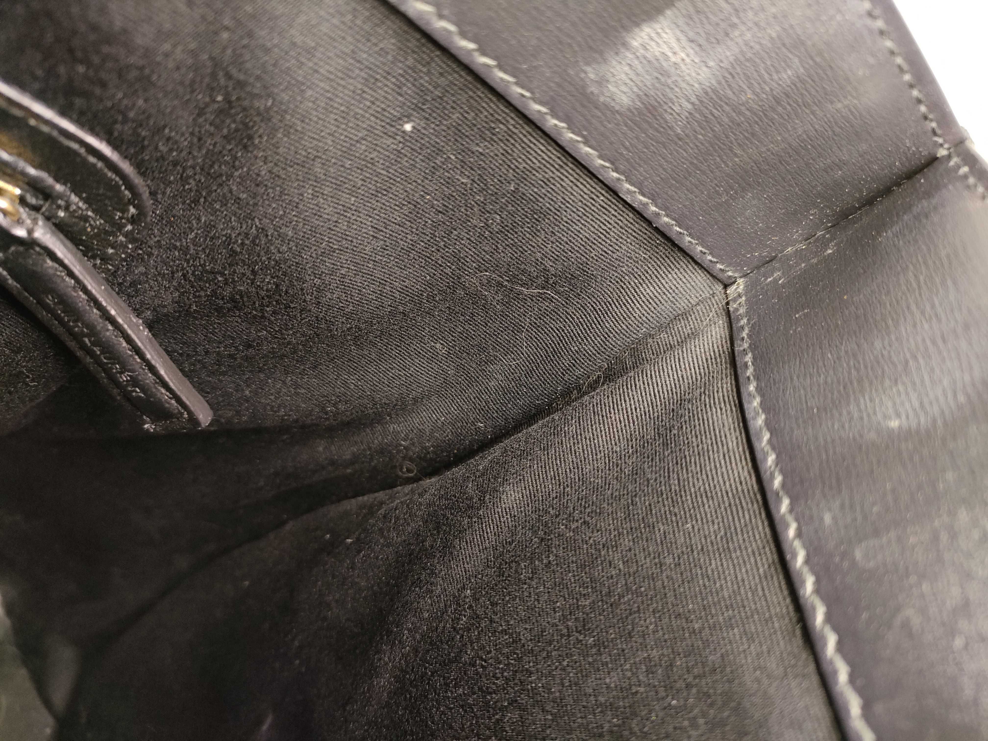 Yves Saint-Laurent (YSL) / Handbag / Canvas Handbag — view 8