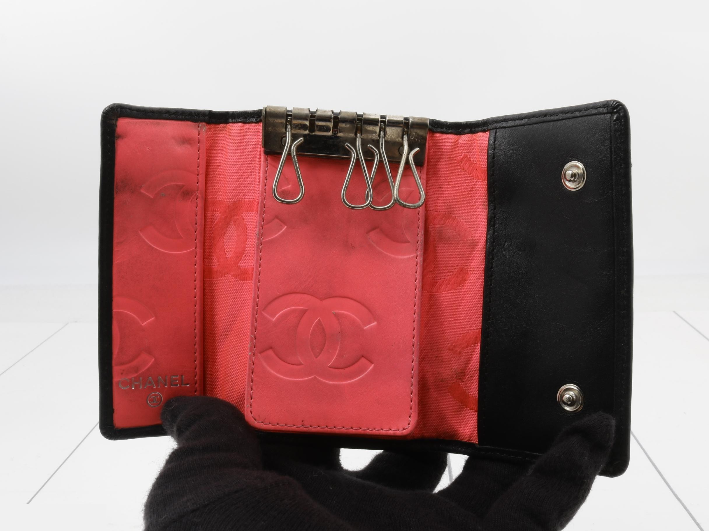 Cambon Key Case — view 4