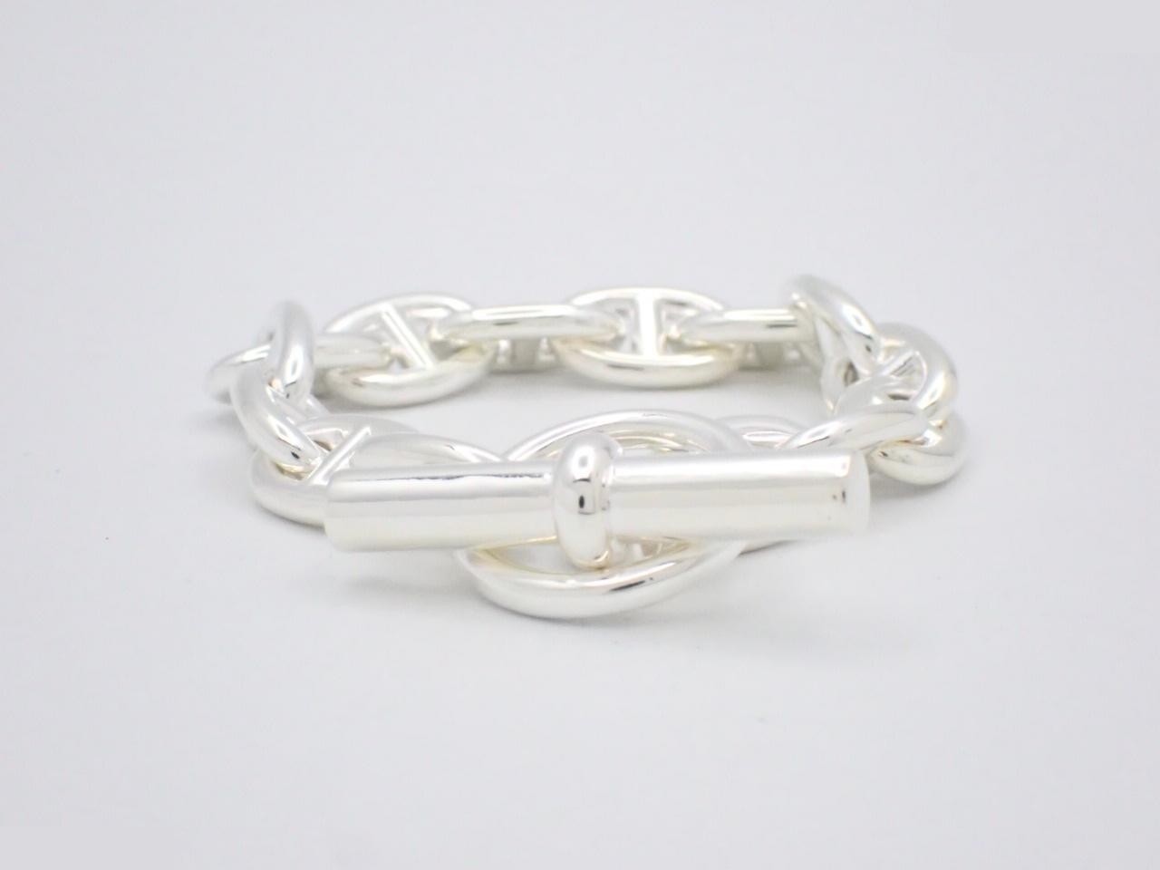 Chaine d'Ancre Bracelet PM, 14 links, Ag925, 32.19g