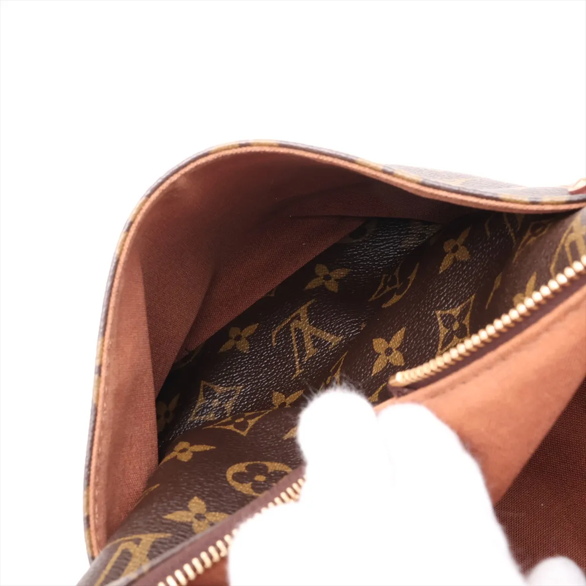 Monogram Totally PM M56688 DU4019 Brown — view 11