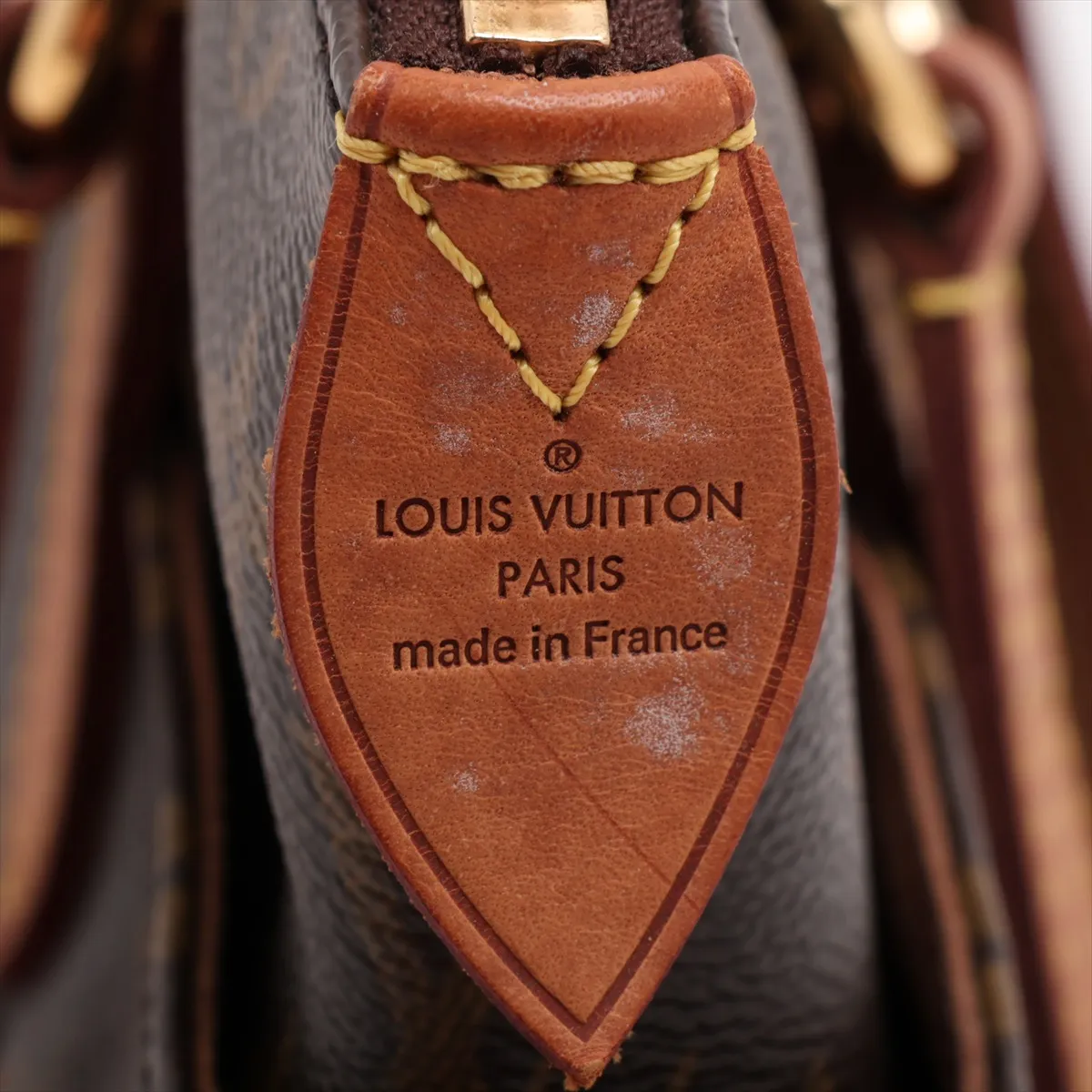 Monogram Totally PM M56688 DU4019 Brown — view 12