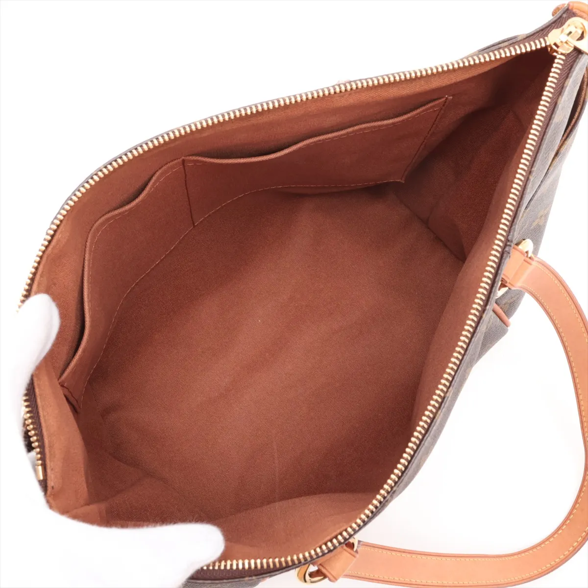 Monogram Totally PM M56688 DU4019 Brown — view 7