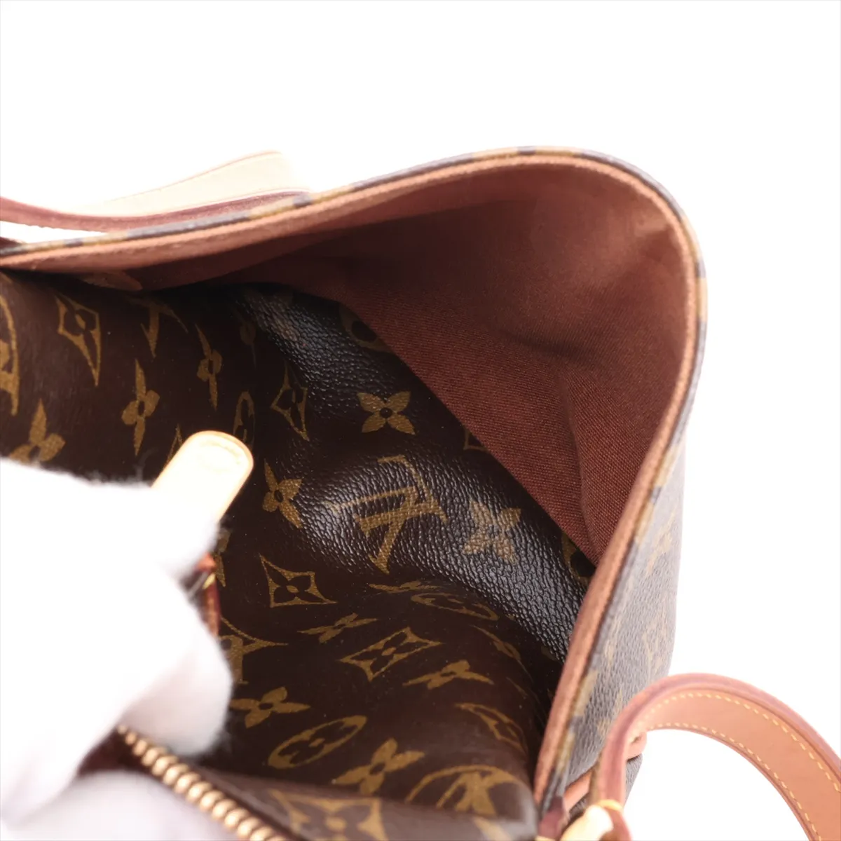 Monogram Totally PM M56688 DU4019 Brown — view 10