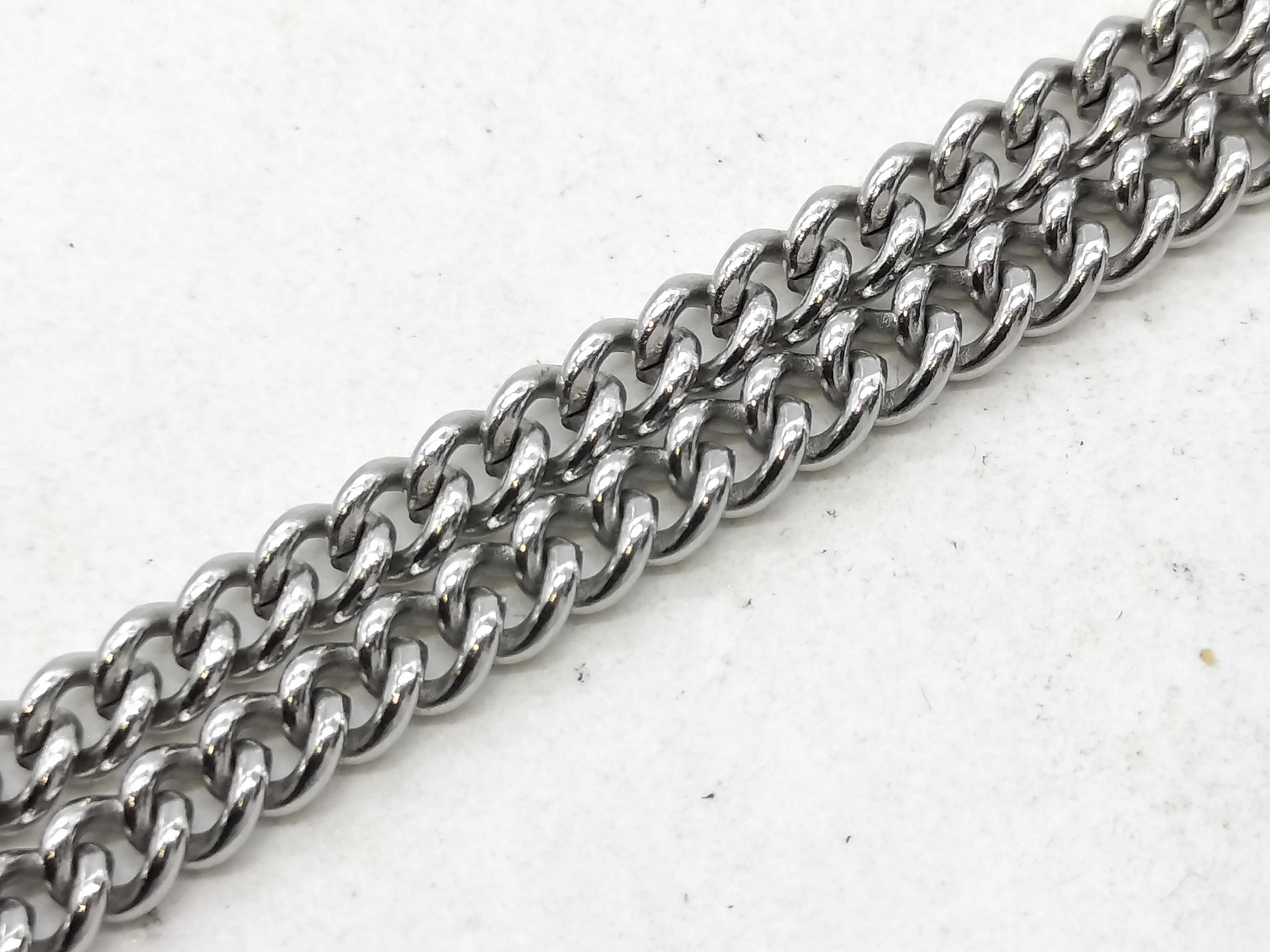 Square FF Necklace — view 7