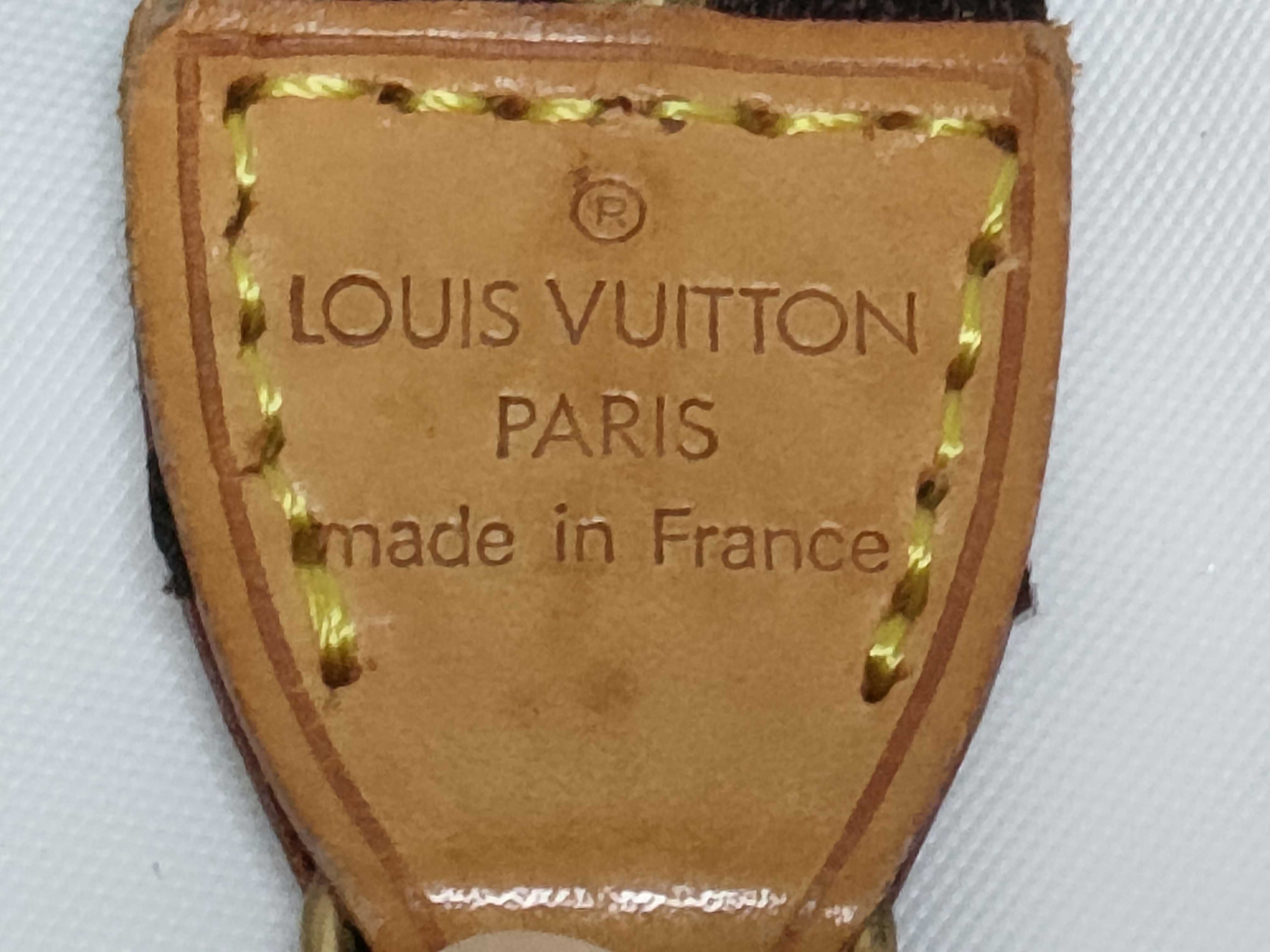 Monogram Accessoires VI1020 Shoulder Bag — view 10
