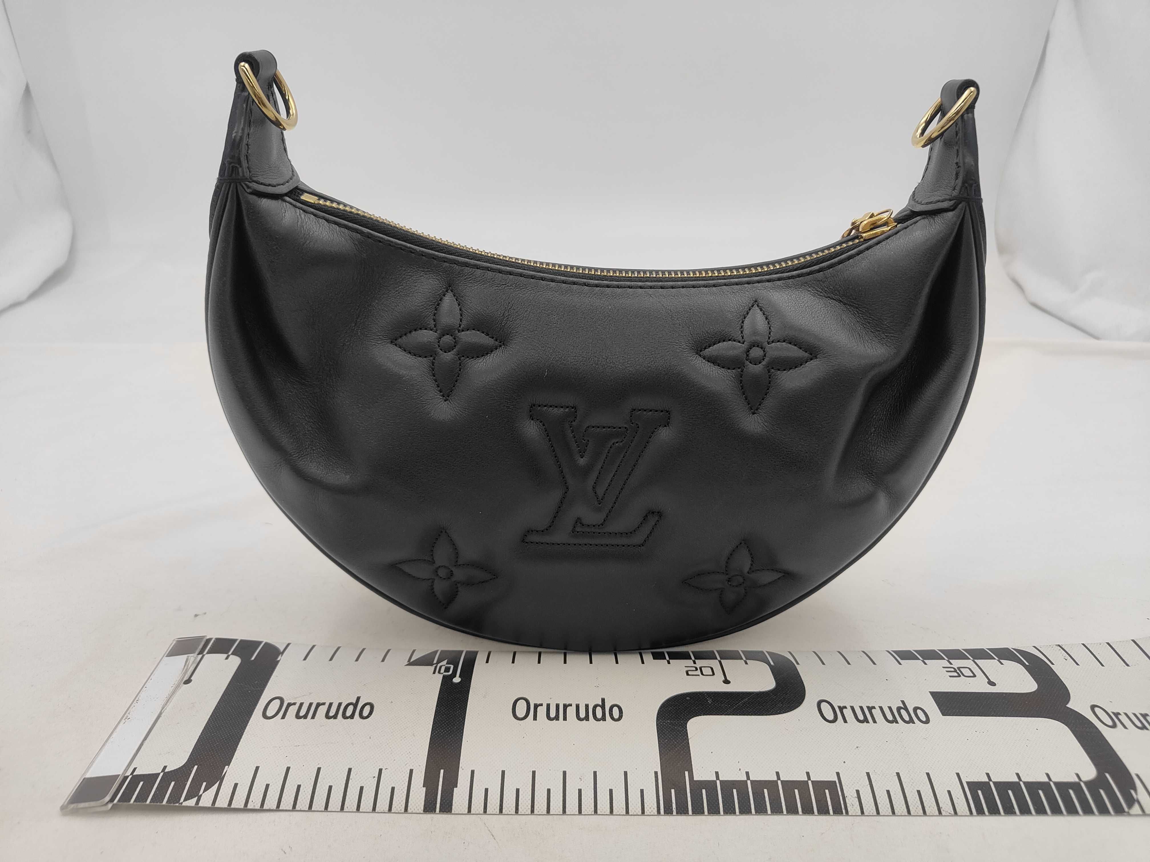 Bubble Glam Over the Moon M59799 Black (RFID detected) Bag — view 2