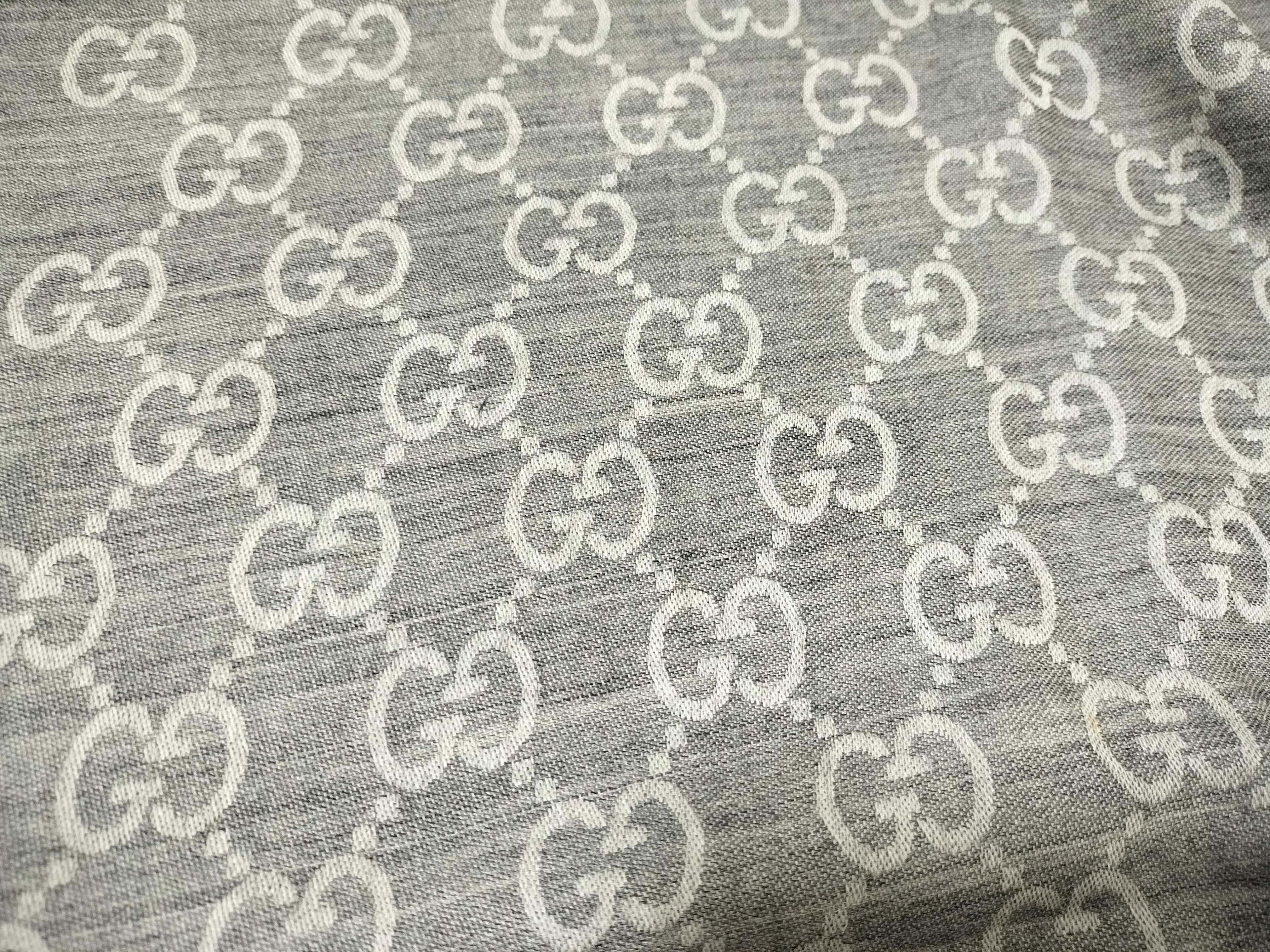 GG / Stole / Wool Other Accessories — view 3