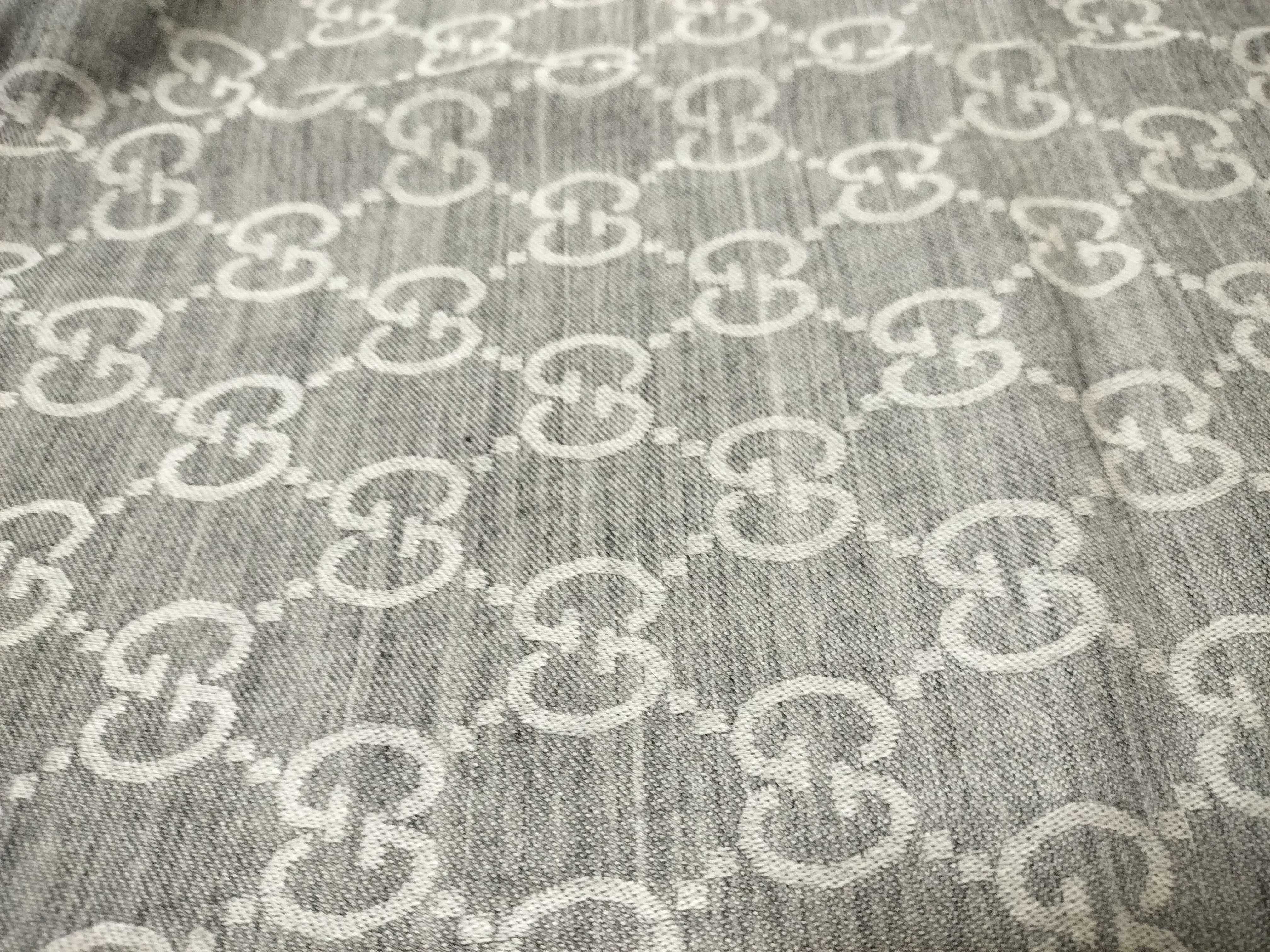 GG / Stole / Wool Other Accessories — view 10
