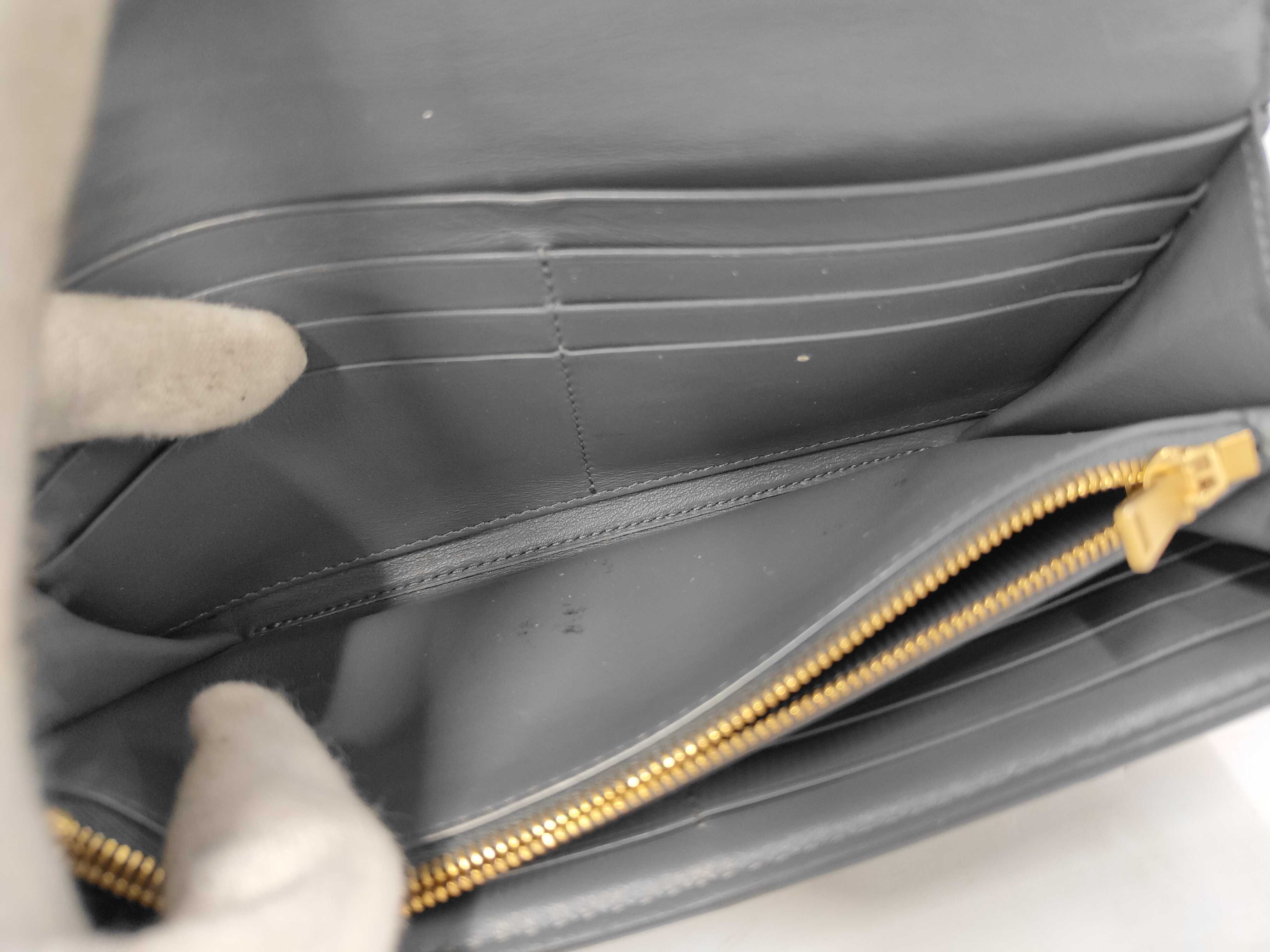 Intrecciato / Long Wallet / Leather Wallet — view 6
