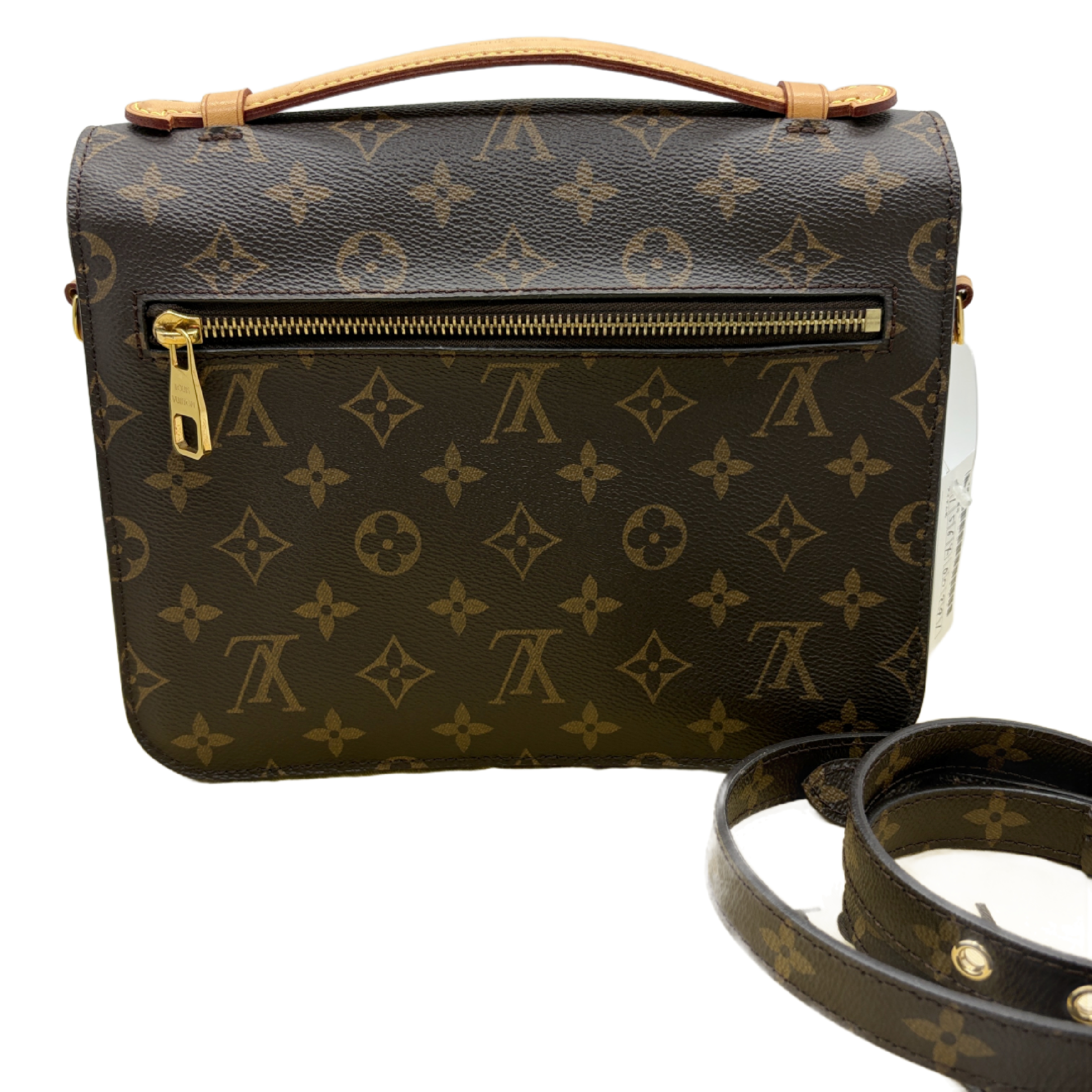 Métis Monogram 2-Way Handbag — view 2