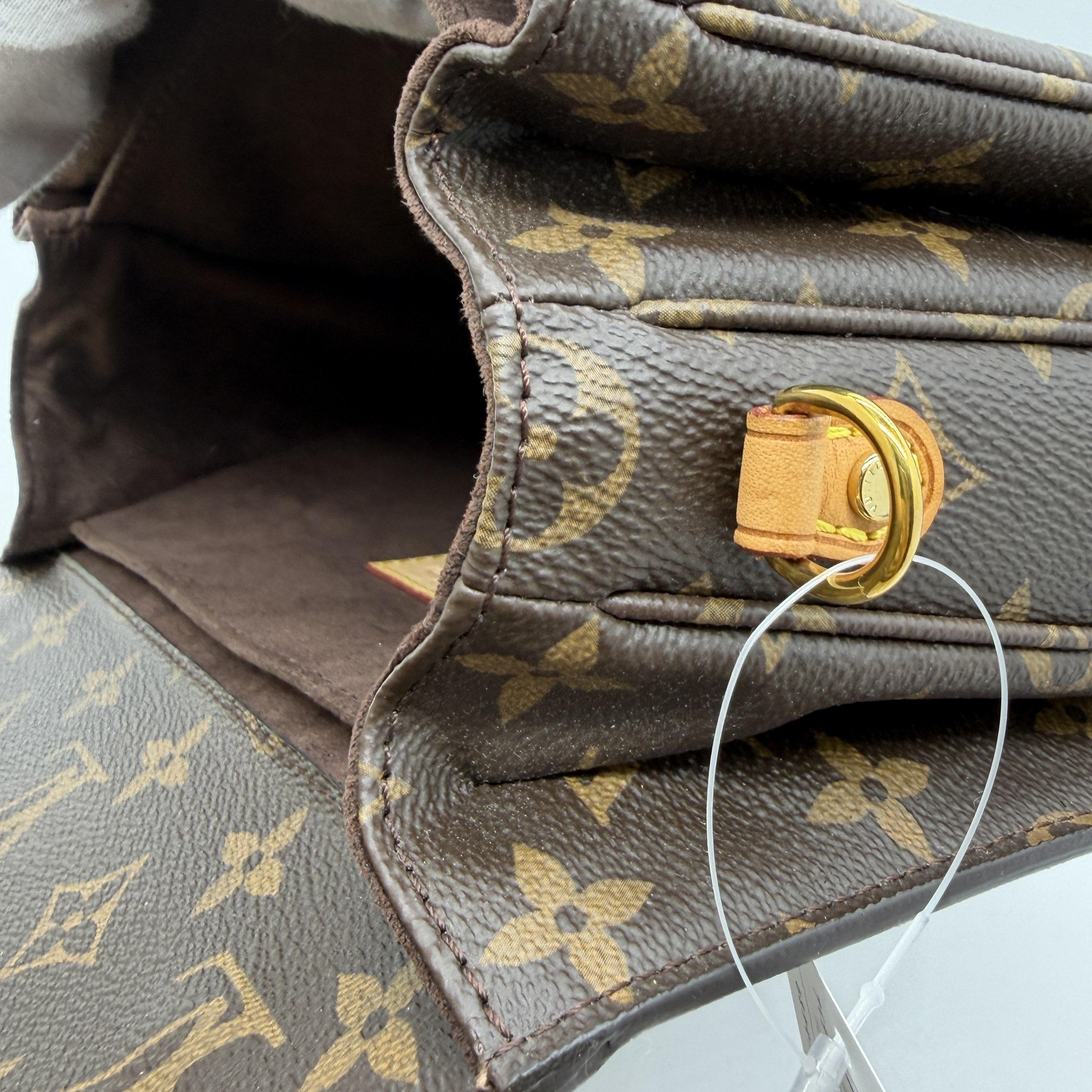 Métis Monogram 2-Way Handbag — view 11