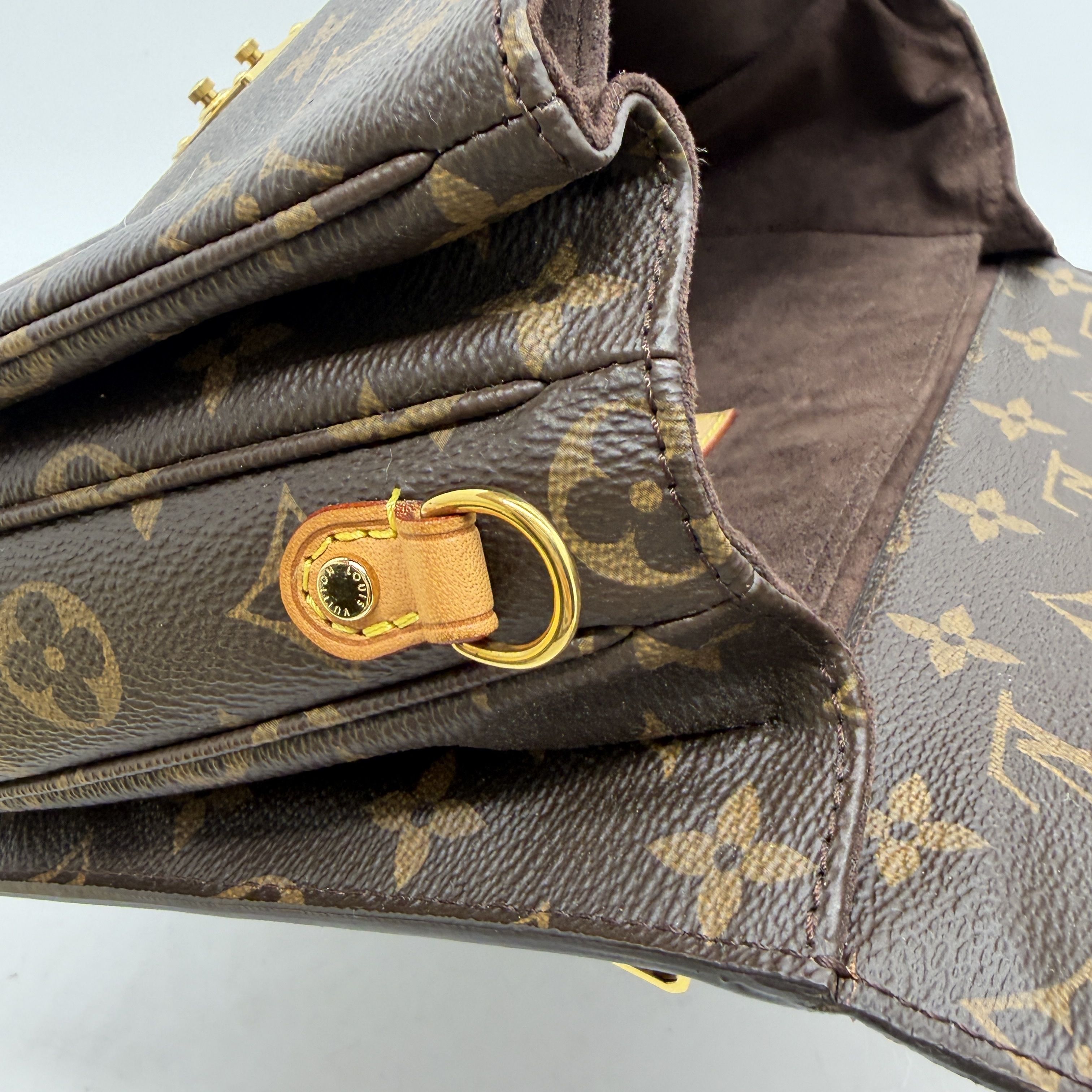 Métis Monogram 2-Way Handbag — view 12