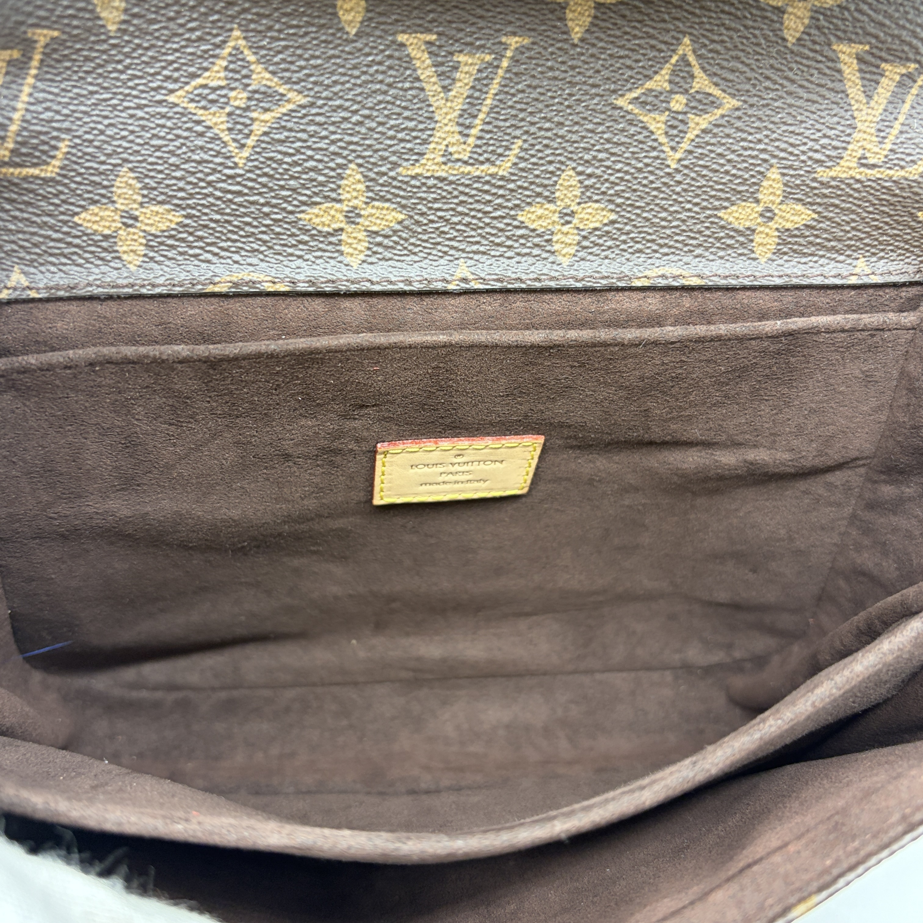 Métis Monogram 2-Way Handbag — view 13