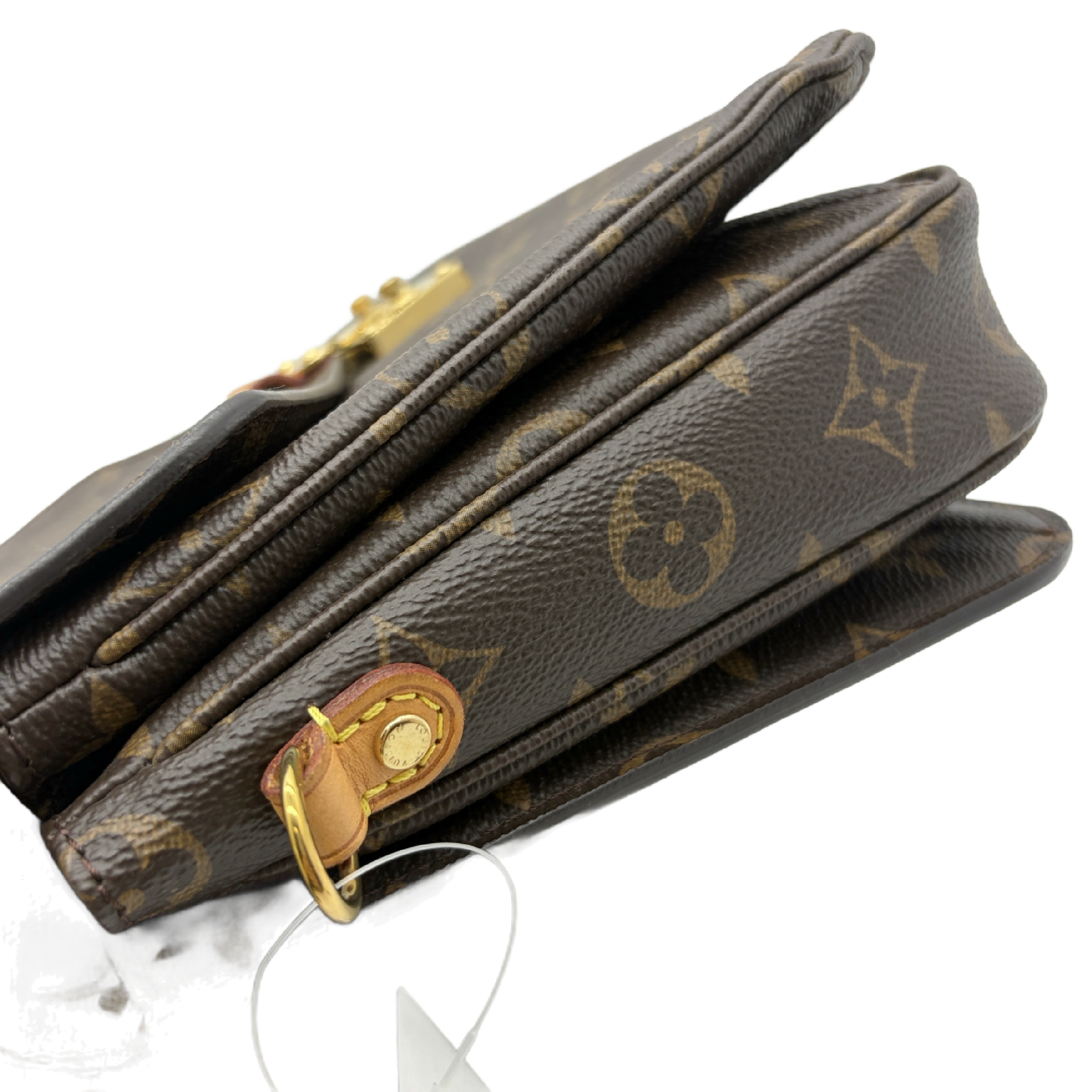 Métis Monogram 2-Way Handbag — view 3