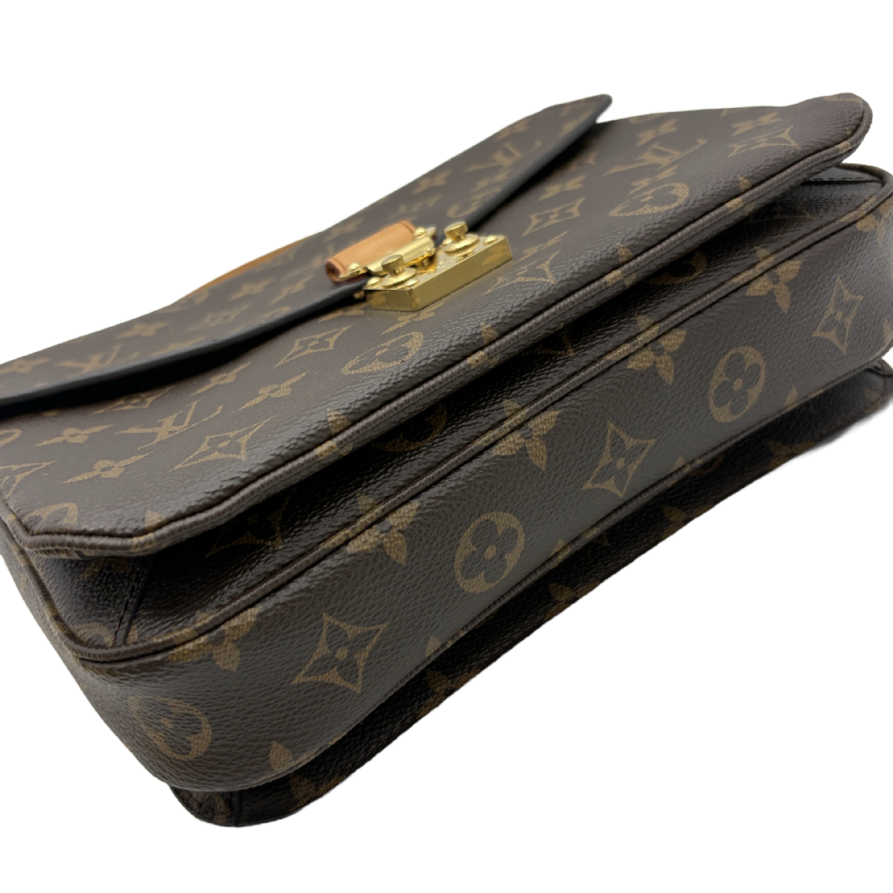 Métis Monogram 2-Way Handbag — view 5