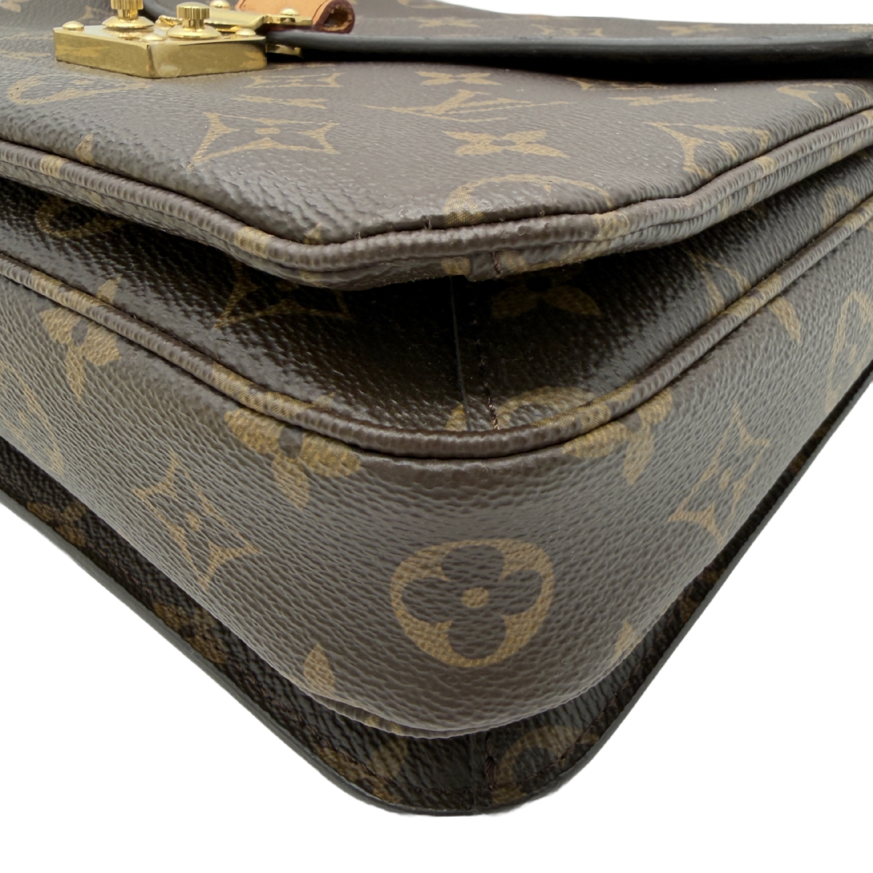 Métis Monogram 2-Way Handbag — view 6